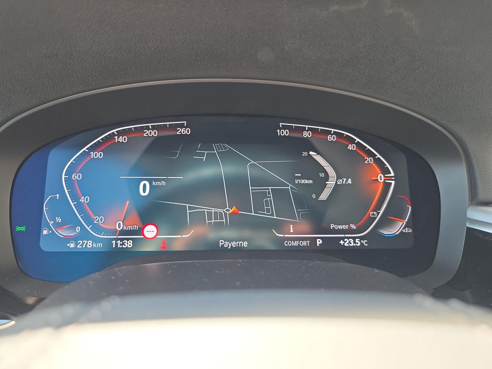 BMW 530i xDrive G30 (CH)-image-23