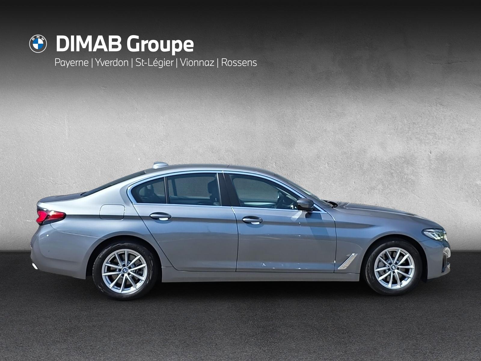 BMW 530i xDrive G30 (CH)-image-5