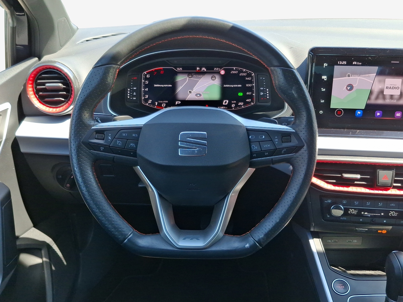 SEAT Arona 1.5 Eco TSI FR DSG-image-9