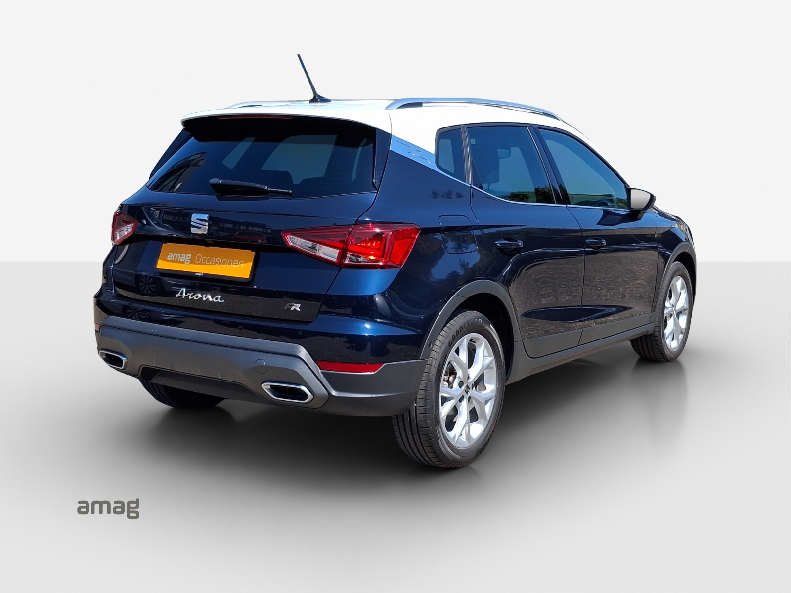 SEAT Arona 1.5 Eco TSI FR DSG-image-4
