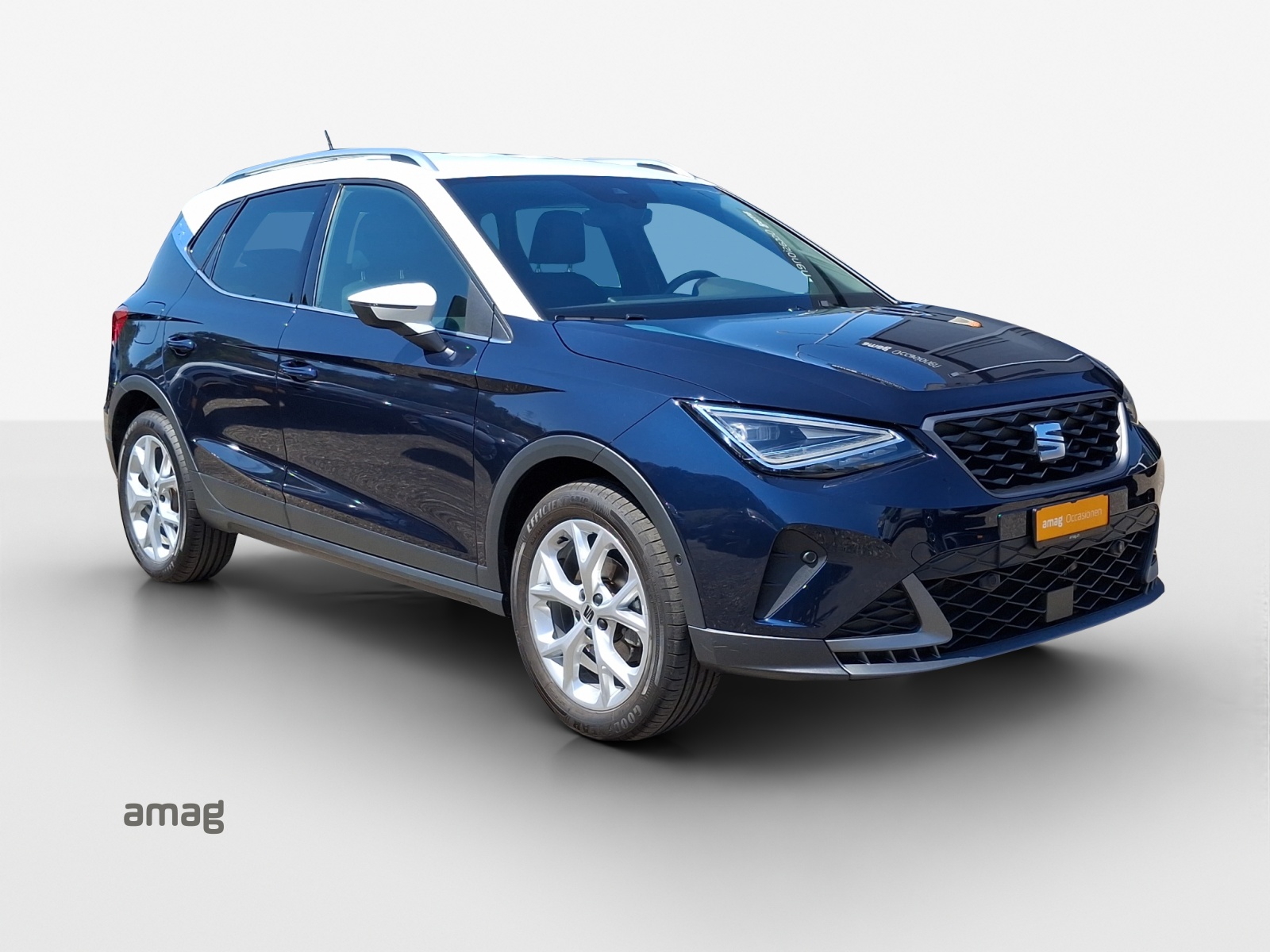 SEAT Arona 1.5 Eco TSI FR DSG-image-5