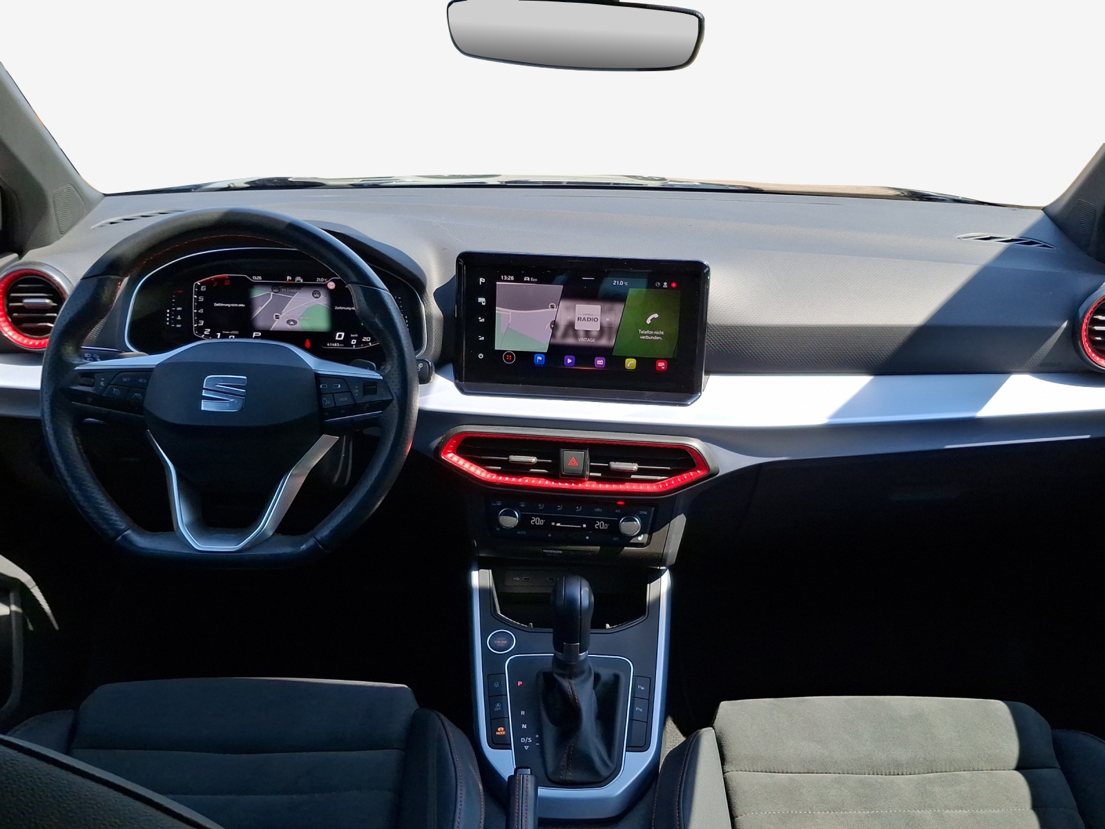 SEAT Arona 1.5 Eco TSI FR DSG-image-8