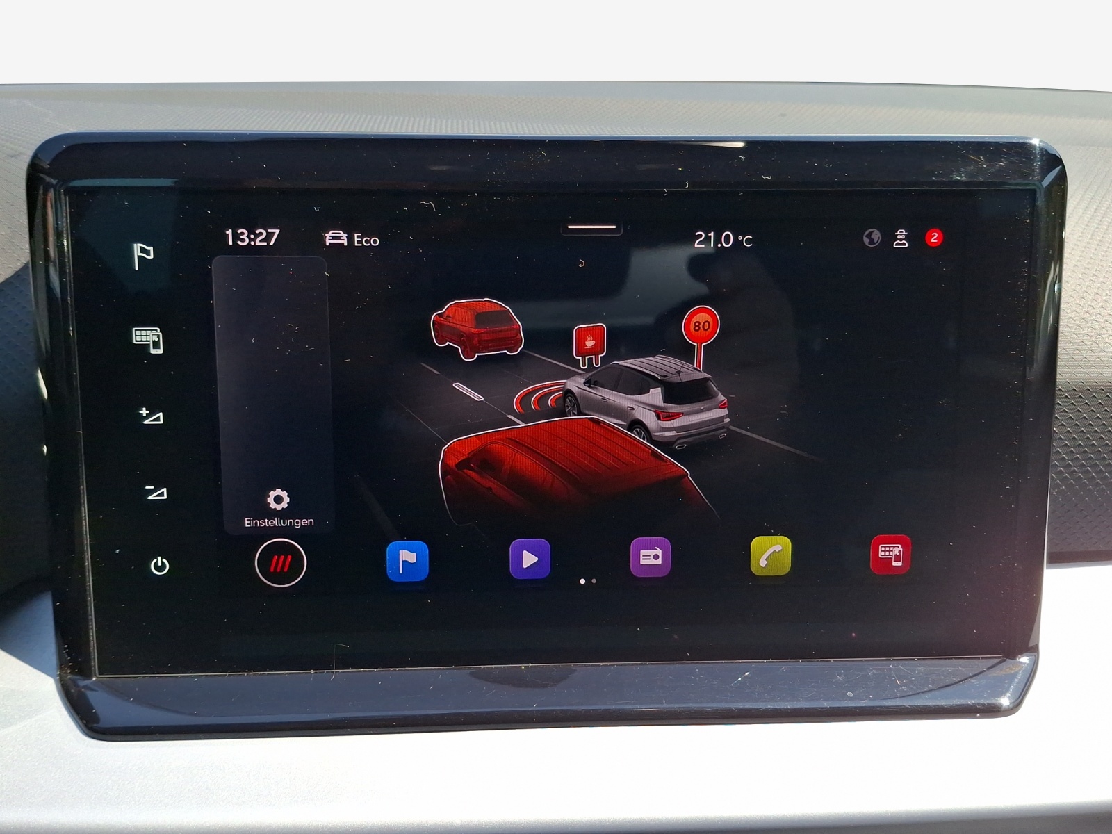 SEAT Arona 1.5 Eco TSI FR DSG-image-14