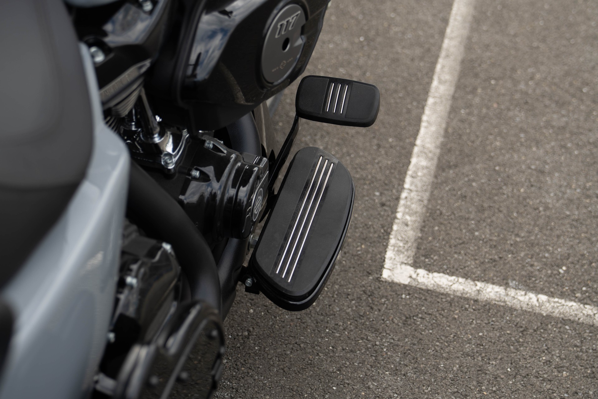 HARLEY-DAVIDSON FLTRT Road Glide 3 117 ci VVT-image-8