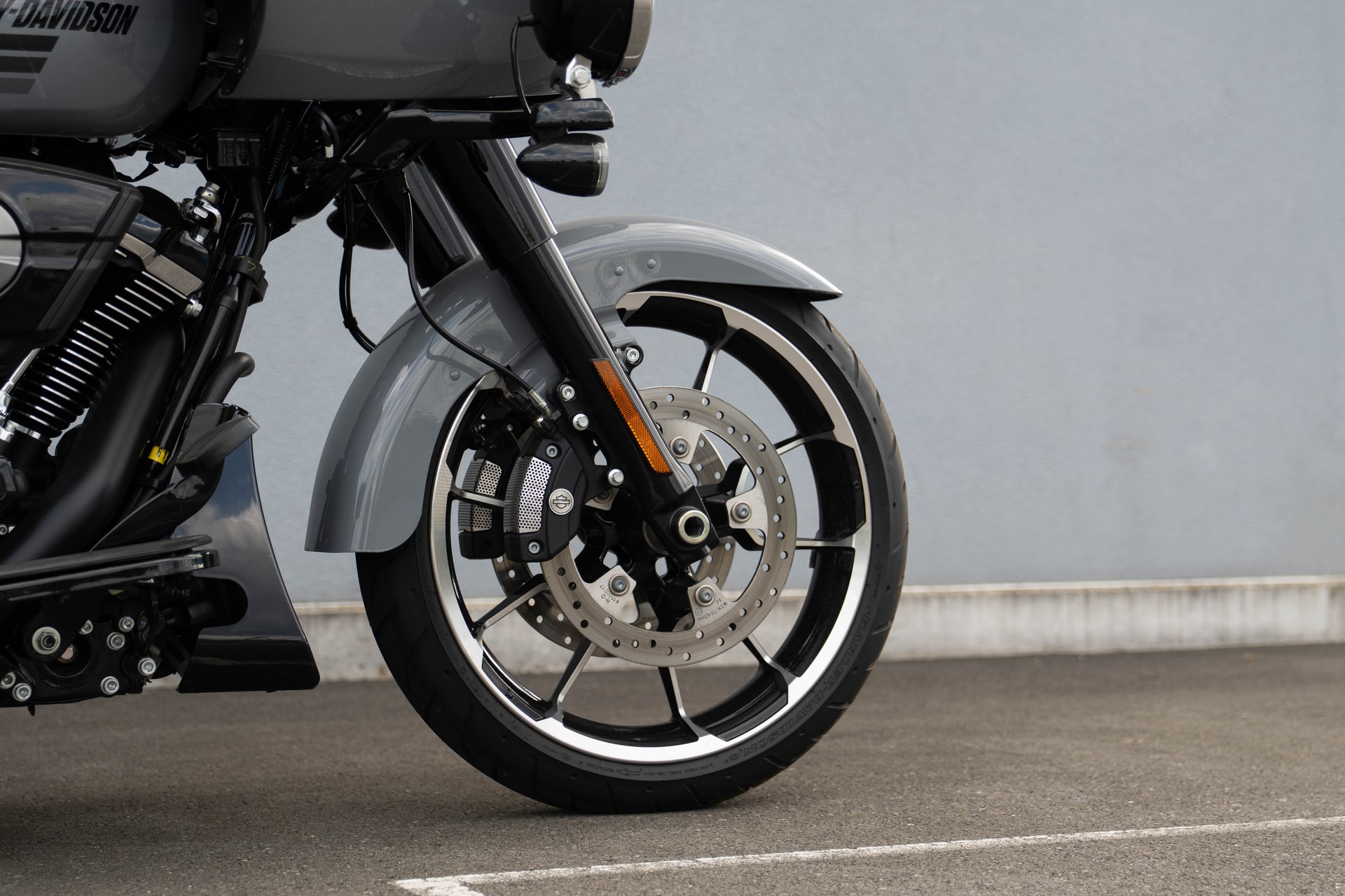 HARLEY-DAVIDSON FLTRT Road Glide 3 117 ci VVT-image-4
