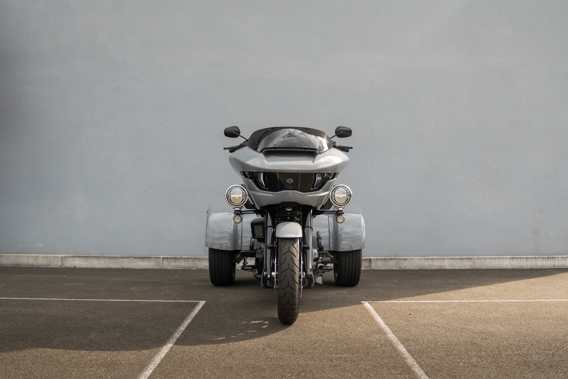 HARLEY-DAVIDSON FLTRT Road Glide 3 117 ci VVT-image-2