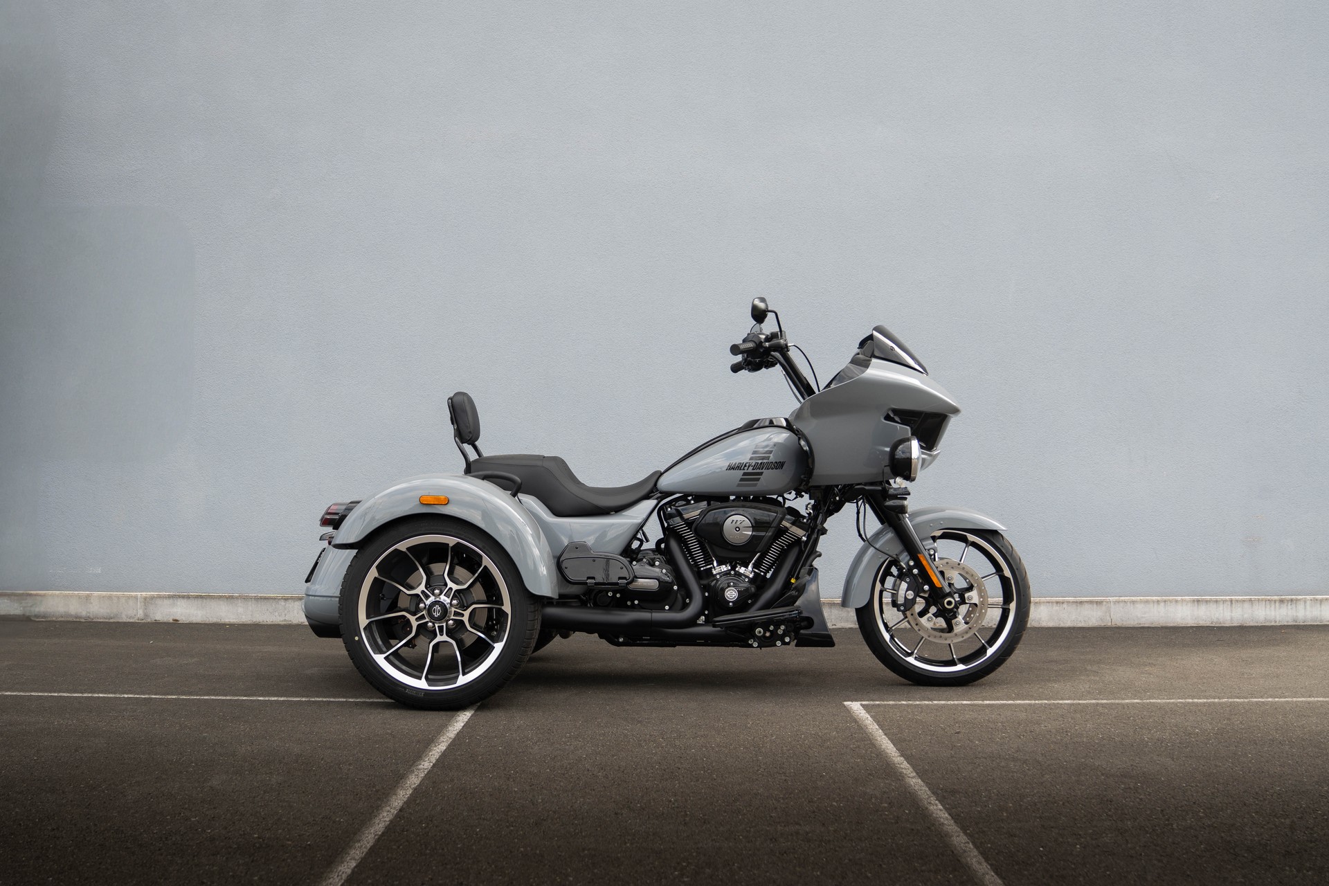 HARLEY-DAVIDSON FLTRT Road Glide 3 117 ci VVT-image-0