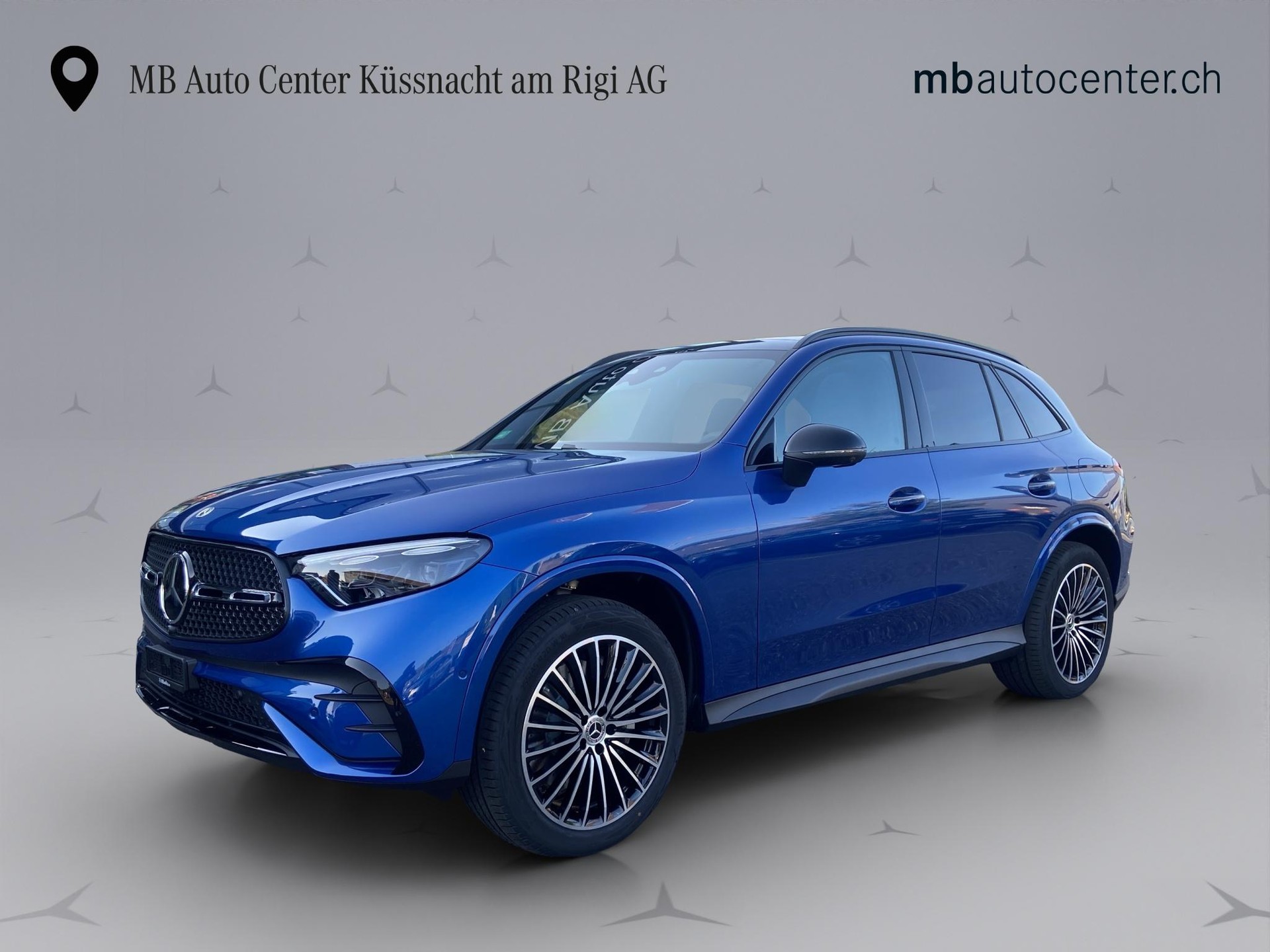 MERCEDES-BENZ GLC 300 e EQ Star AMG Line 4matic