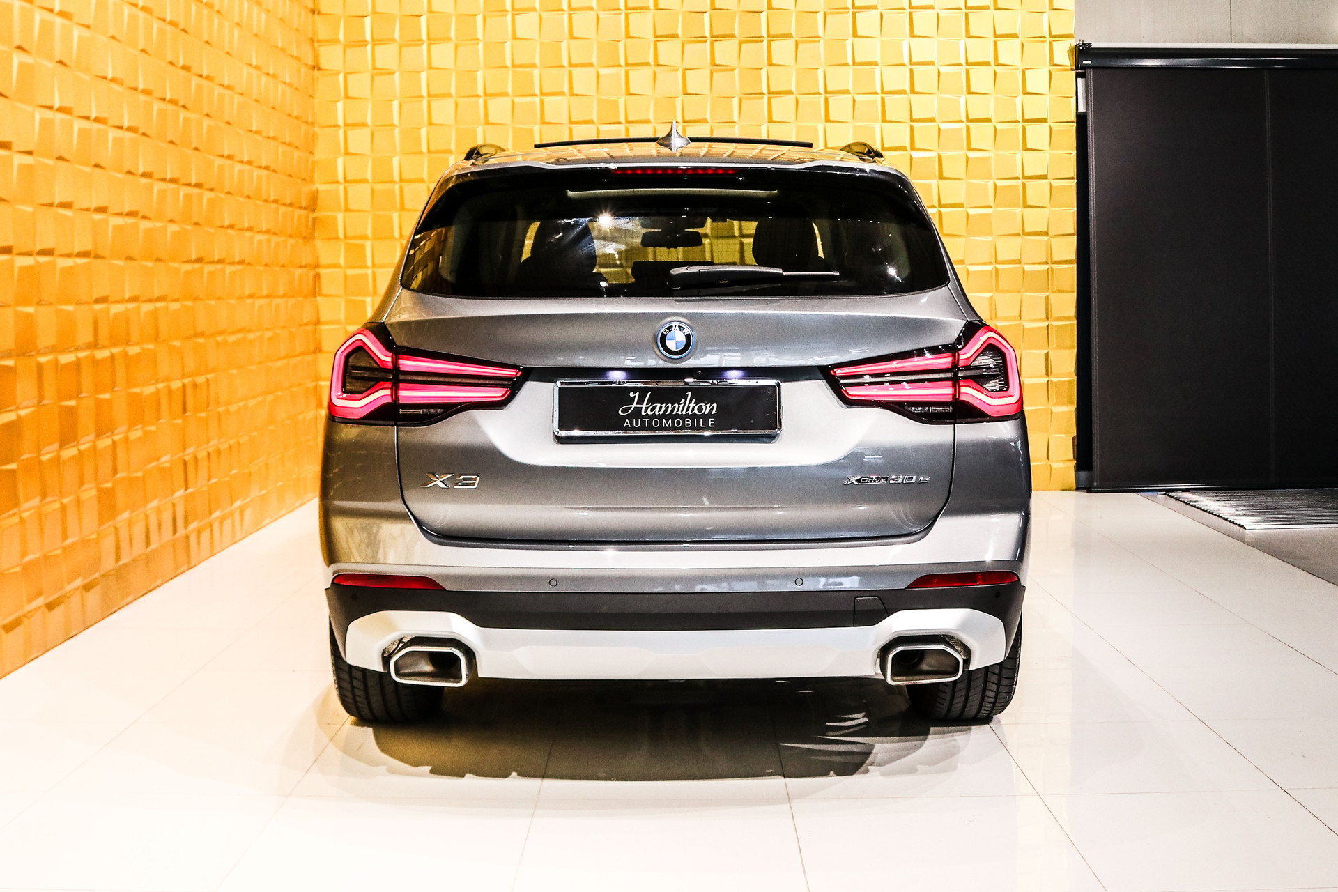 BMW X3 30e xDrive-image-6