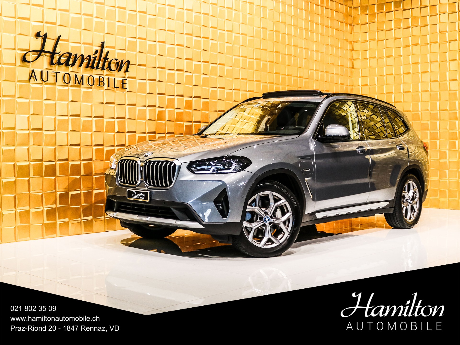 BMW X3 30e xDrive