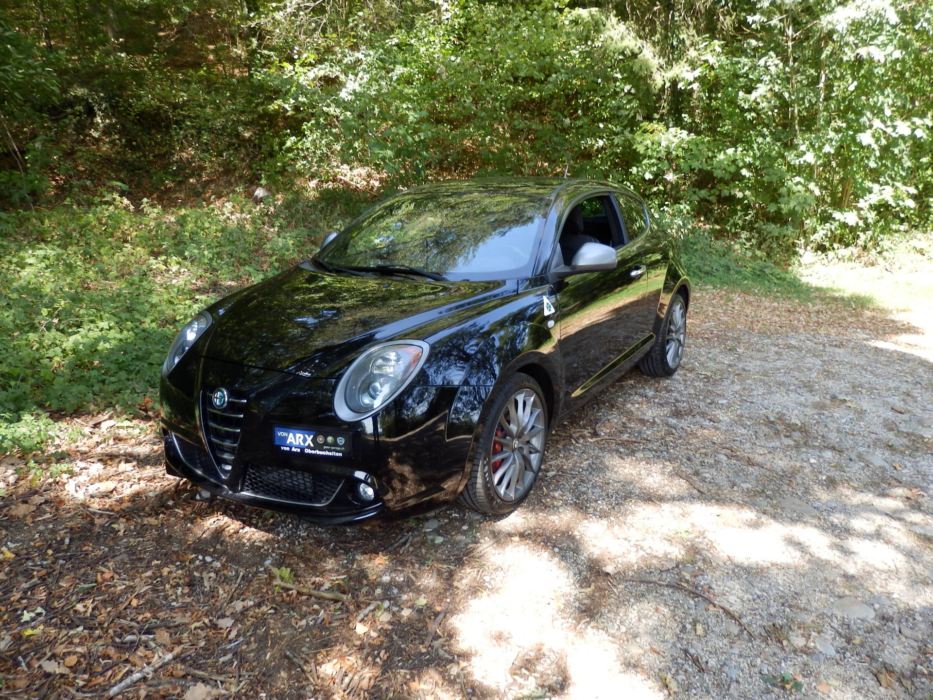 ALFA ROMEO MiTo 1.4 TB Quadrifoglio Verde