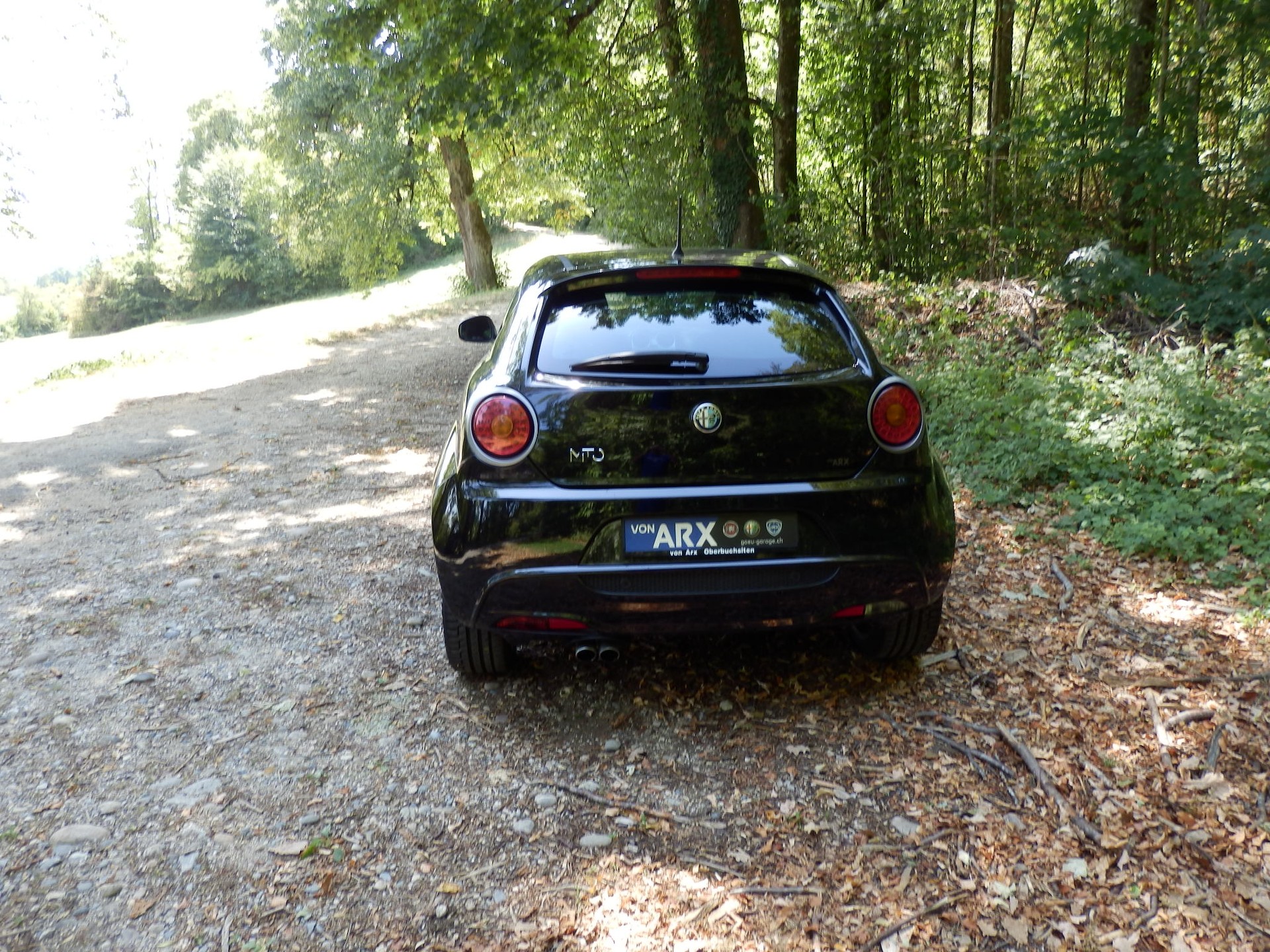 ALFA ROMEO MiTo 1.4 TB Quadrifoglio Verde-showroom-element-3