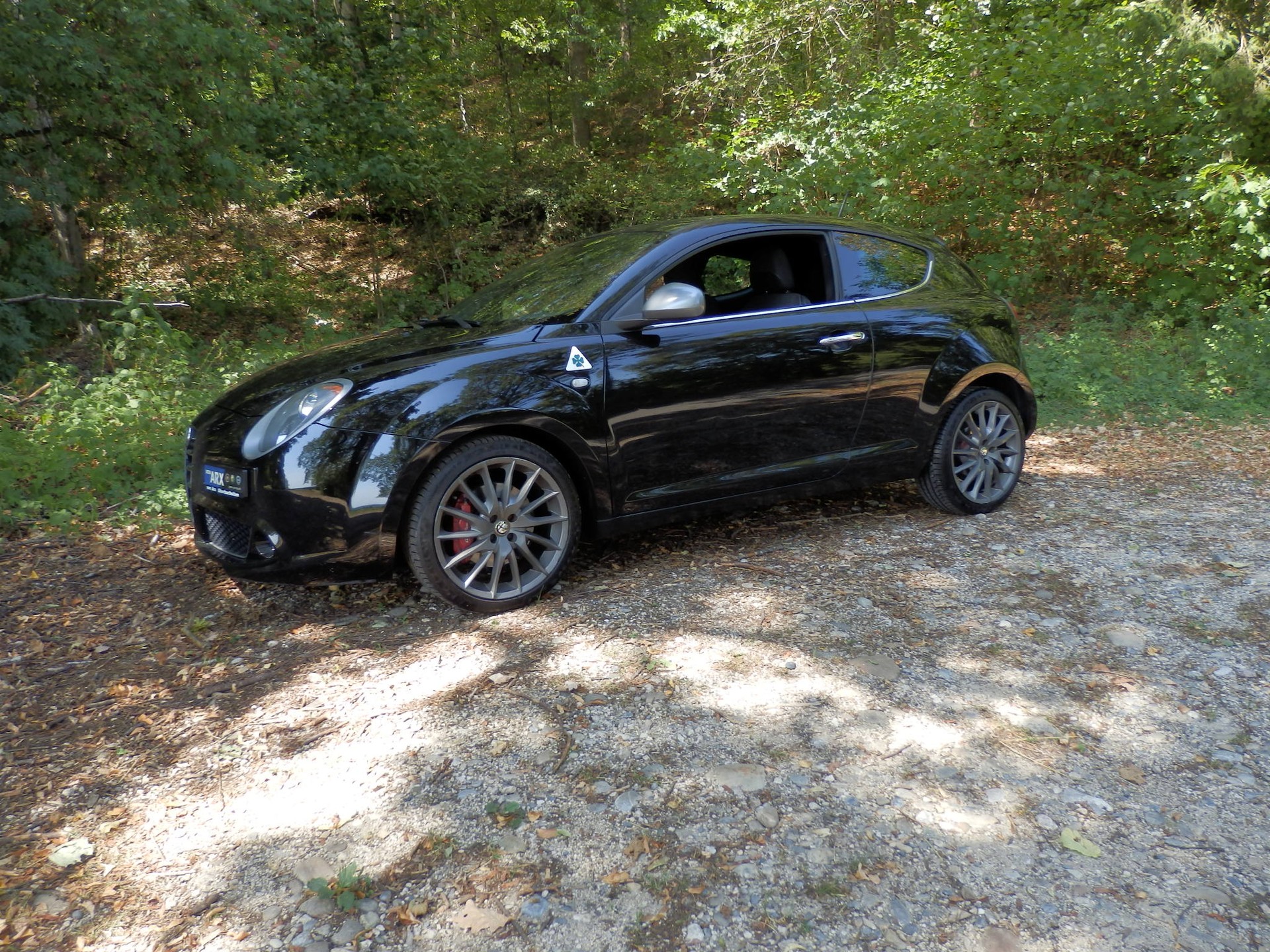 ALFA ROMEO MiTo 1.4 TB Quadrifoglio Verde-showroom-element-1