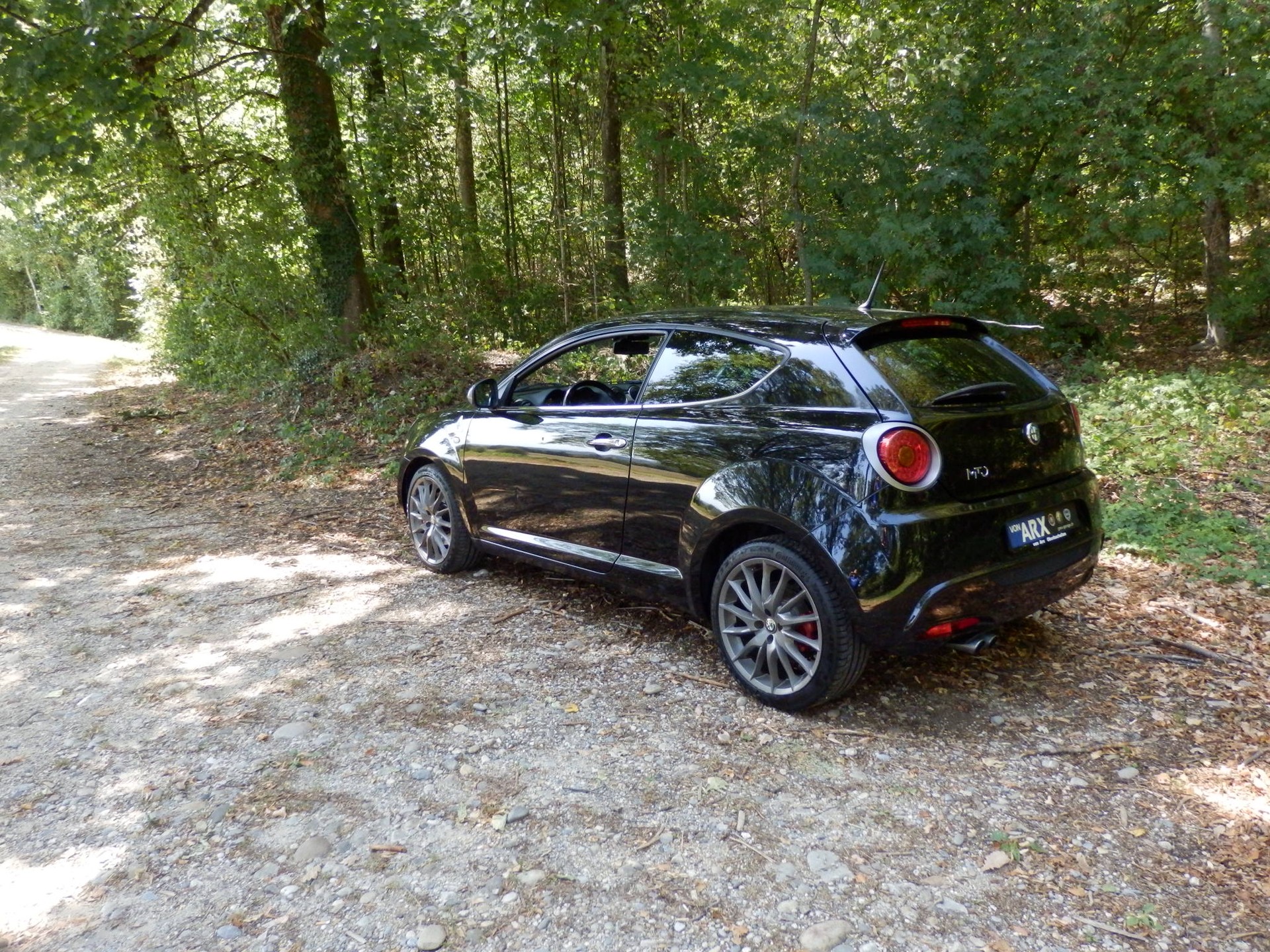 ALFA ROMEO MiTo 1.4 TB Quadrifoglio Verde-showroom-element-2