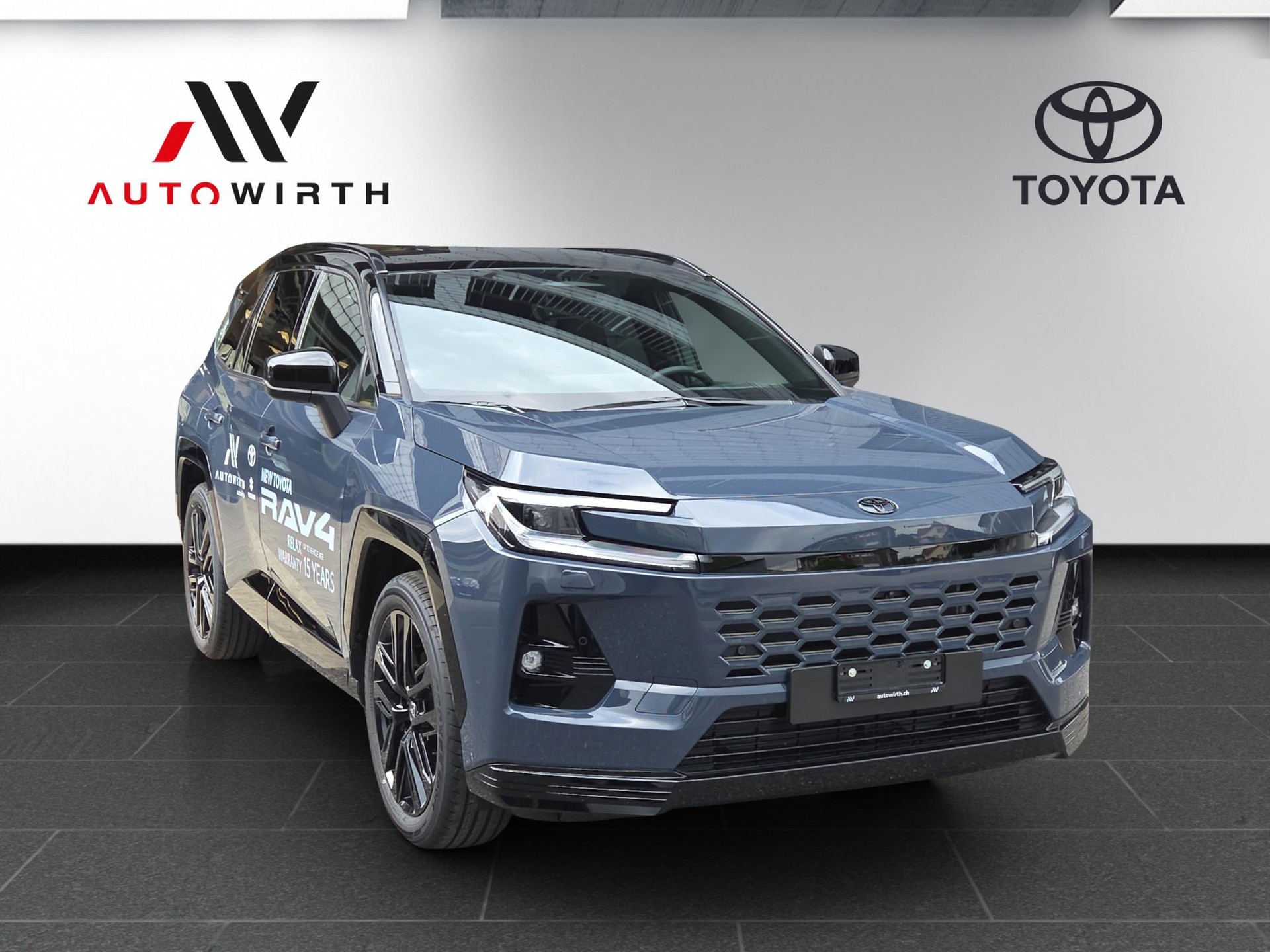 TOYOTA RAV4 2.5 HEV Style-image-2