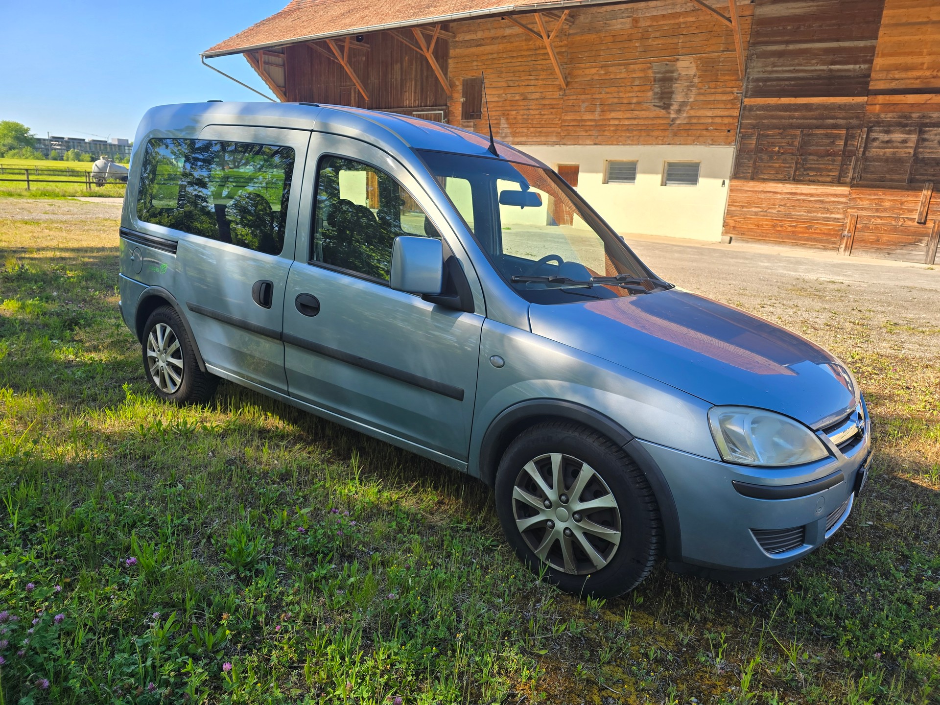 OPEL Combo 1.6 CNG ecoFLEX