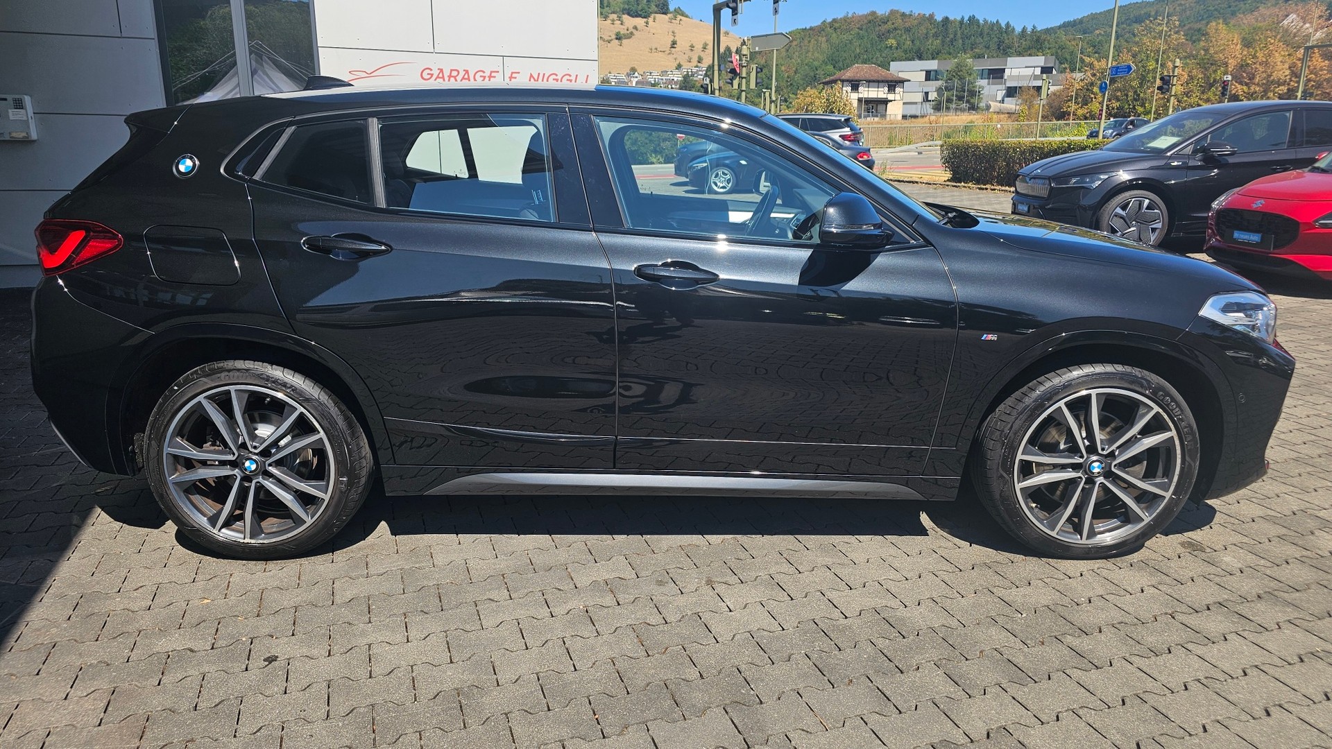 BMW X2 xDrive 20i M Sport-image-4