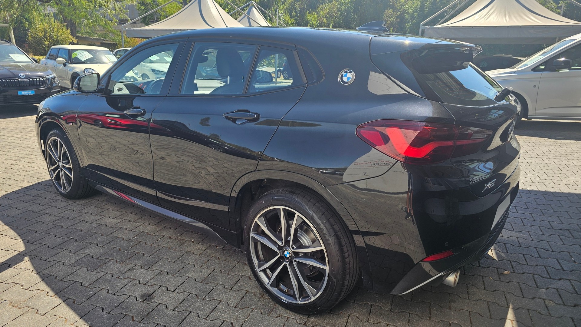 BMW X2 xDrive 20i M Sport-image-11