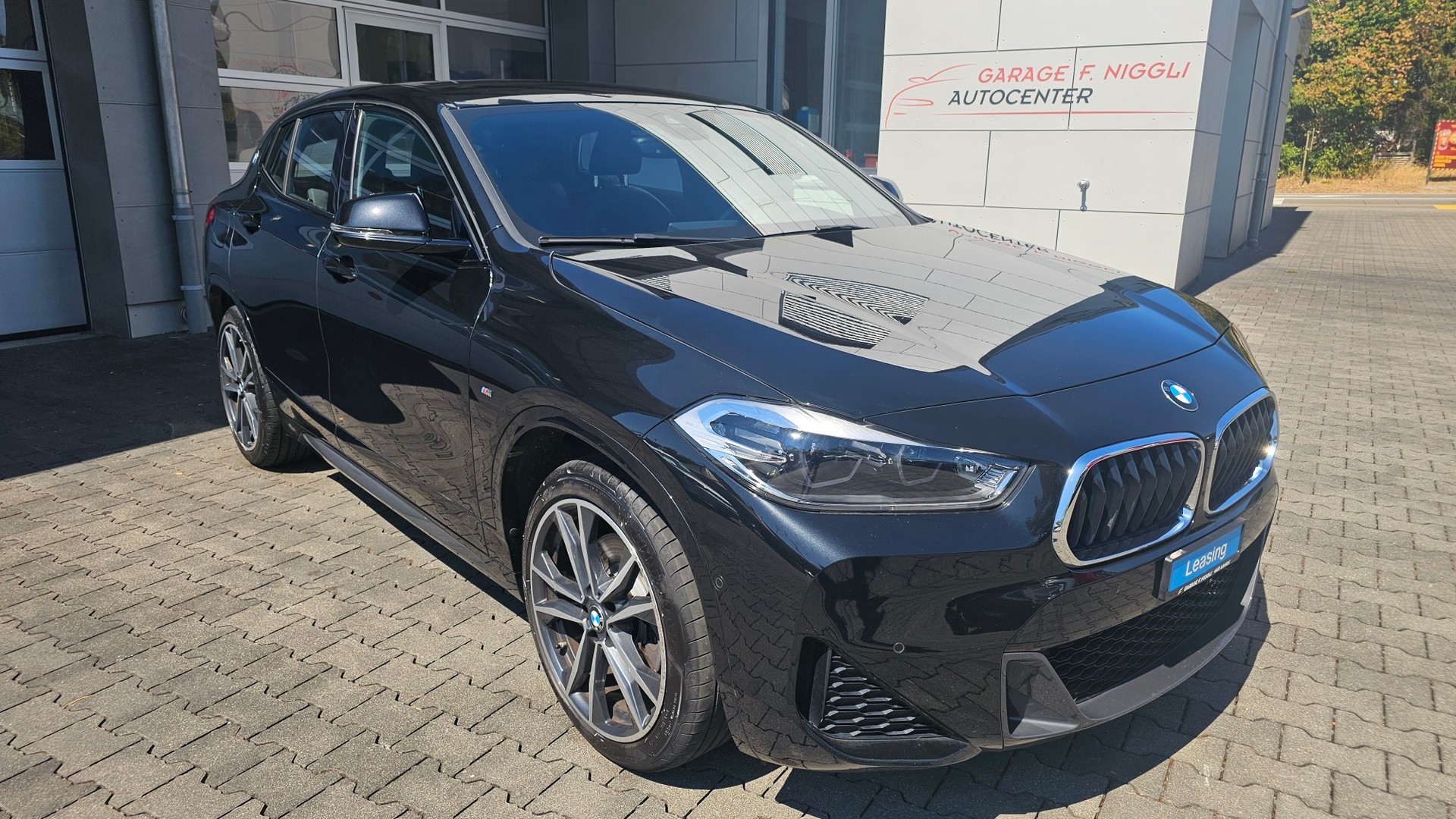 BMW X2 xDrive 20i M Sport