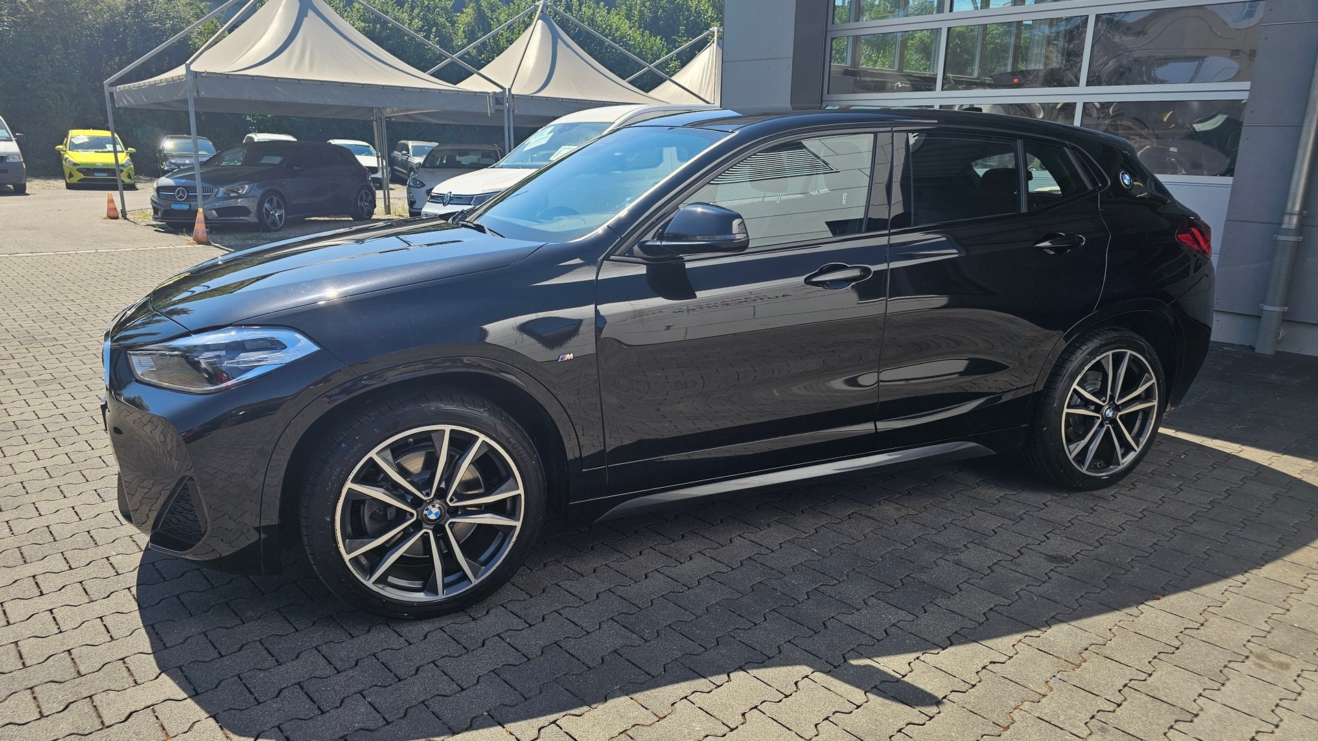 BMW X2 xDrive 20i M Sport-image-15
