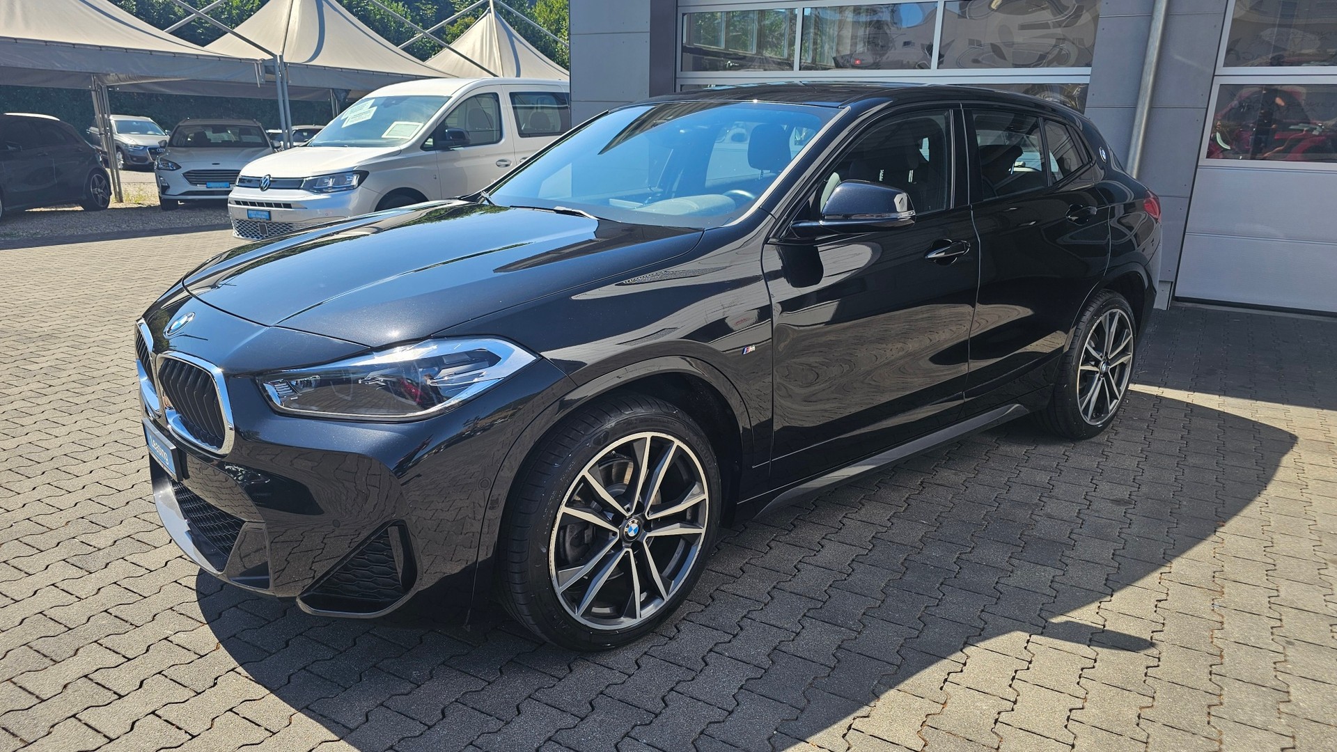BMW X2 xDrive 20i M Sport-image-16