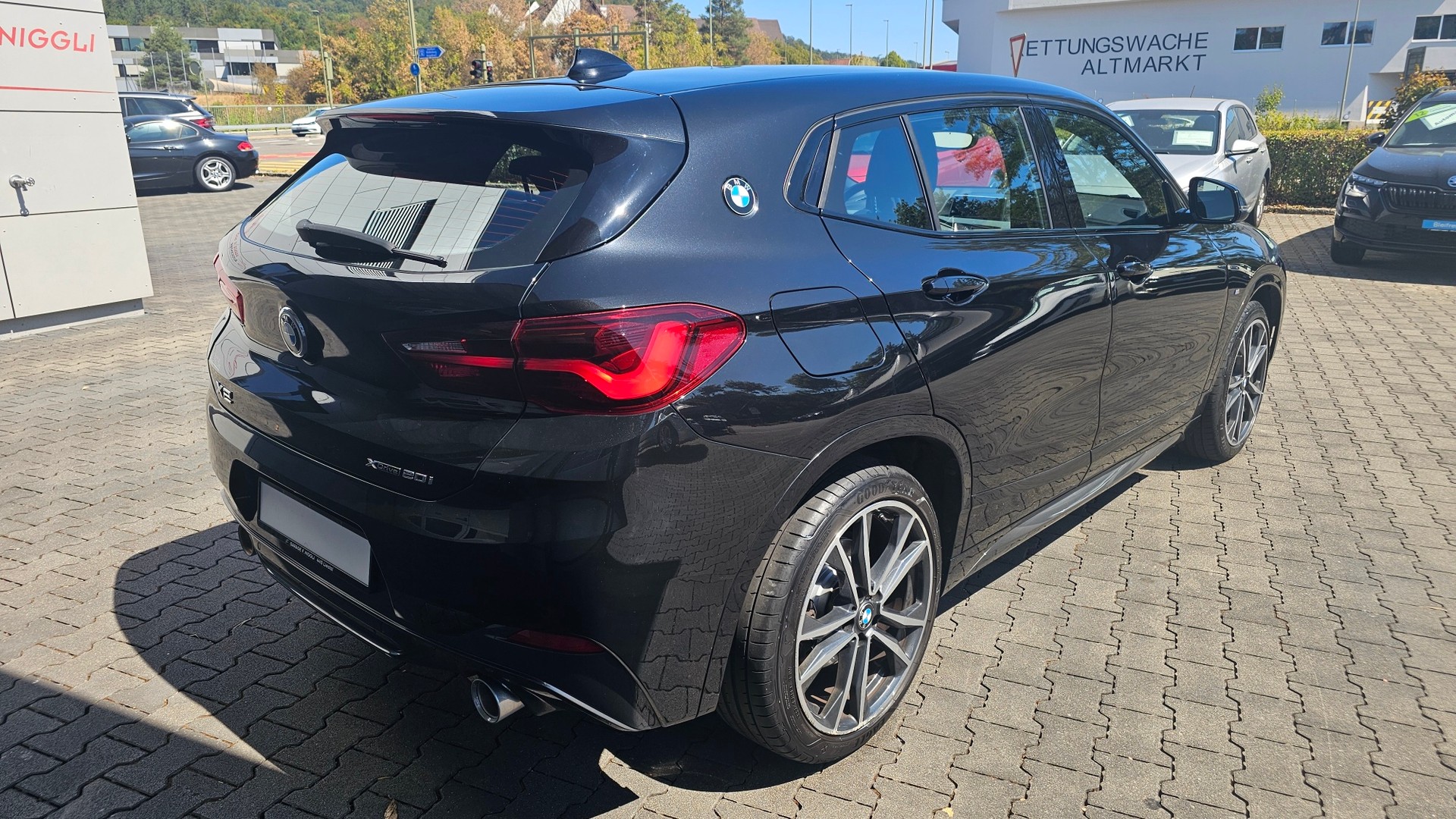 BMW X2 xDrive 20i M Sport-image-7