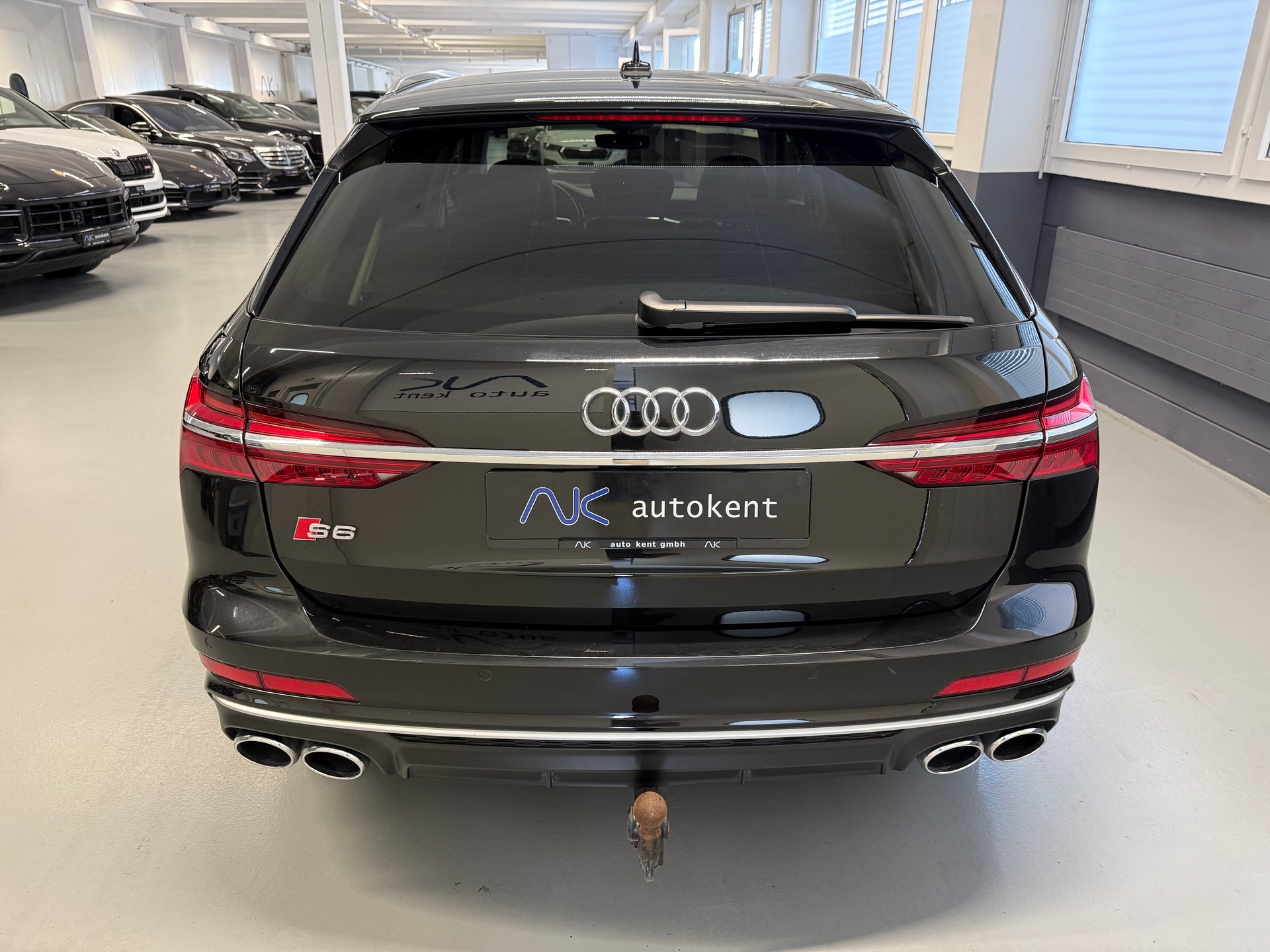 AUDI S6 Avant 3.0 TDI quattro tiptronic-image-4
