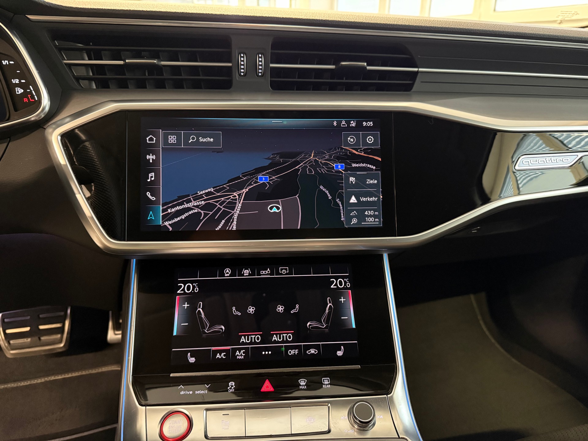 AUDI S6 Avant 3.0 TDI quattro tiptronic-image-9