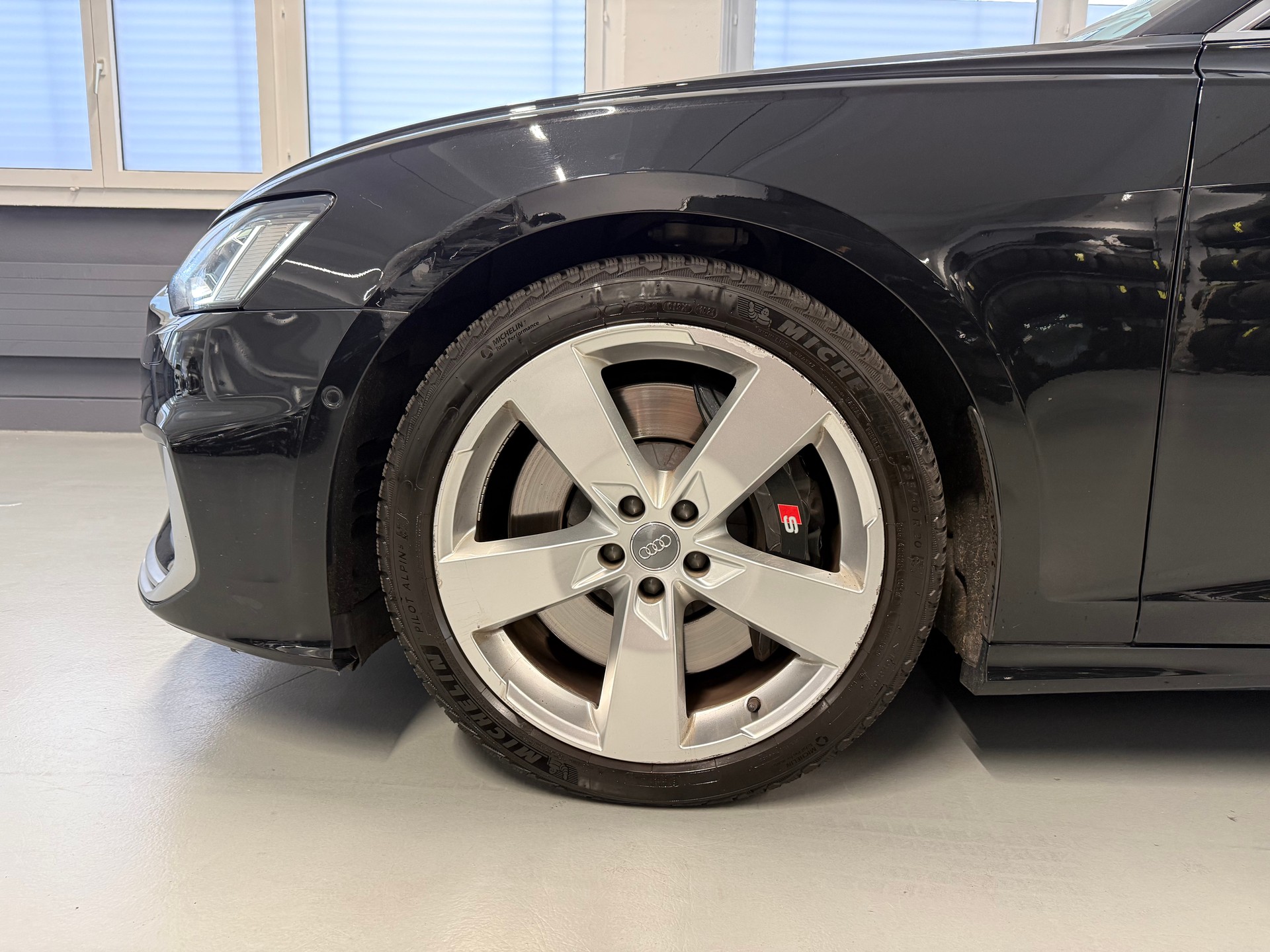AUDI S6 Avant 3.0 TDI quattro tiptronic-image-20