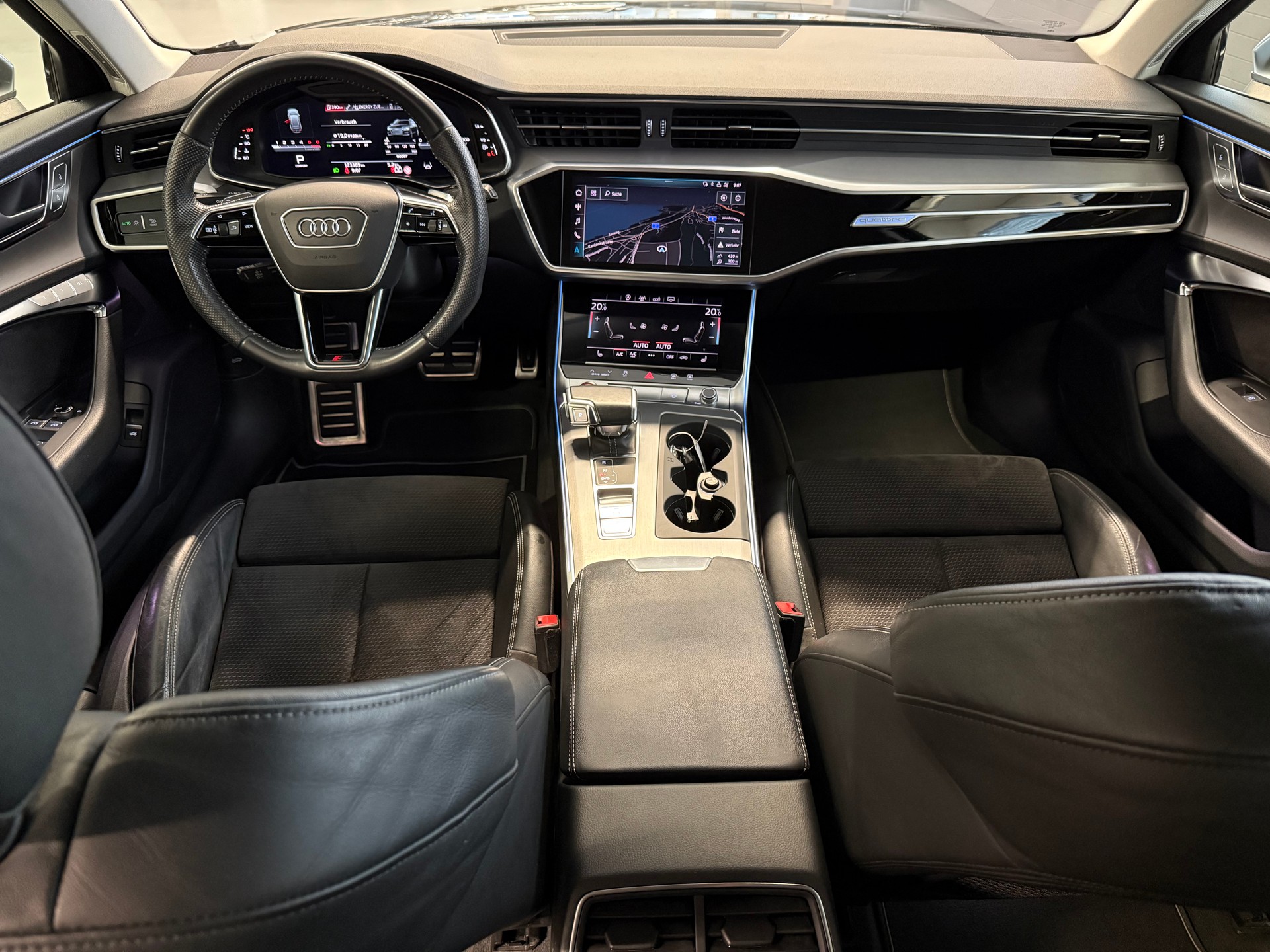 AUDI S6 Avant 3.0 TDI quattro tiptronic-image-17