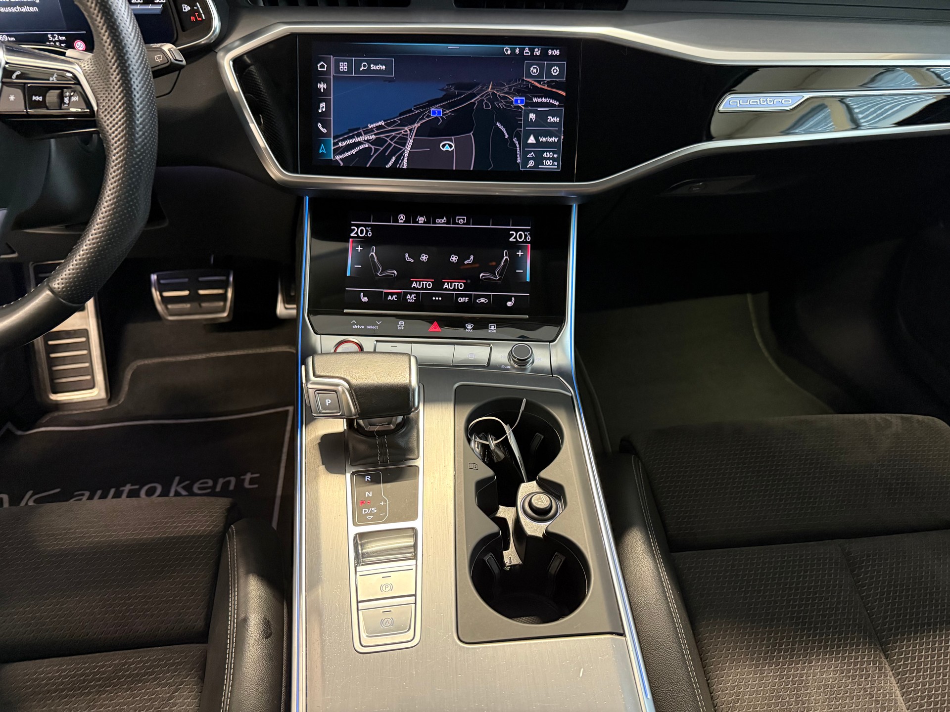 AUDI S6 Avant 3.0 TDI quattro tiptronic-image-11