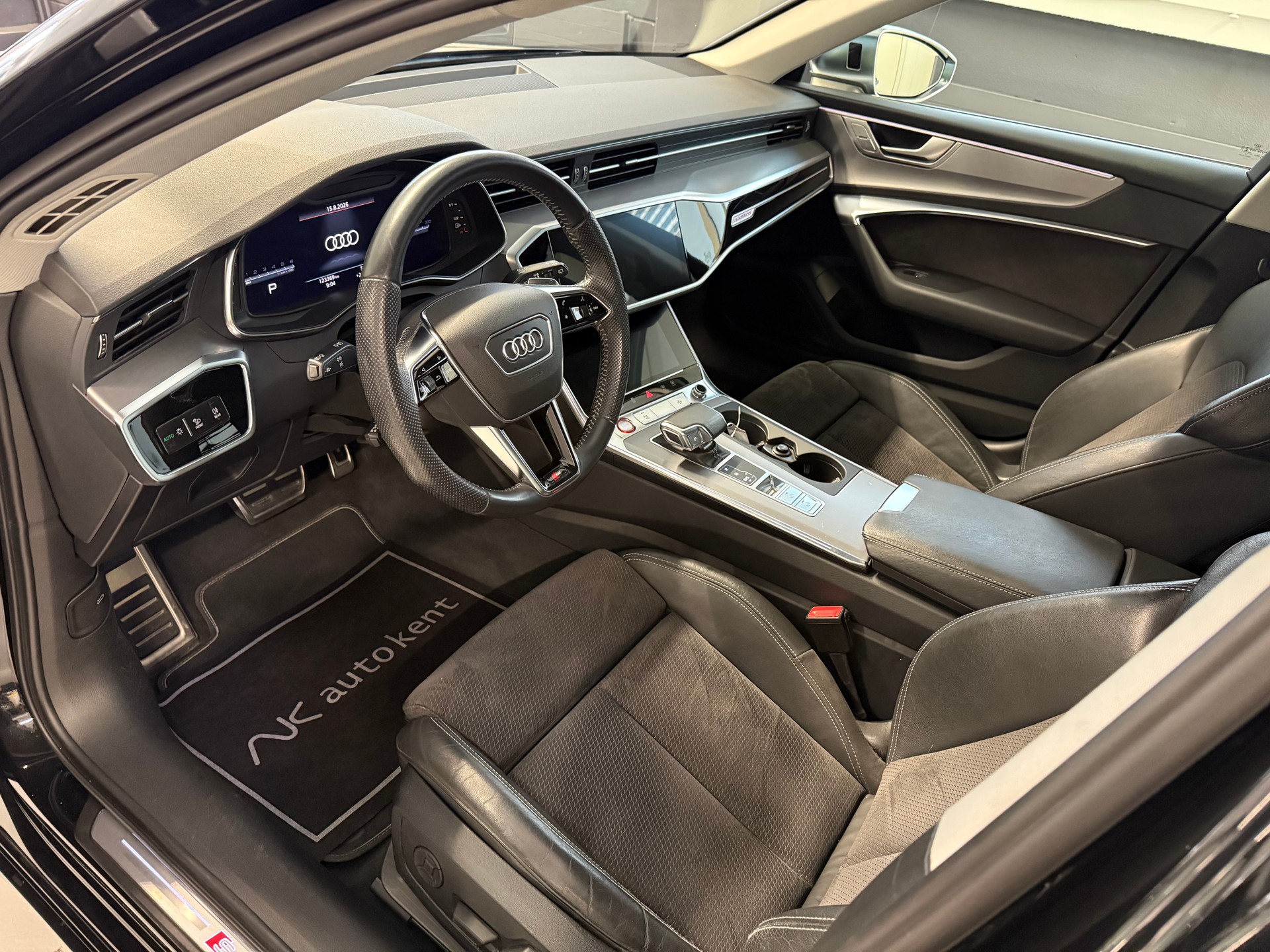 AUDI S6 Avant 3.0 TDI quattro tiptronic-image-6