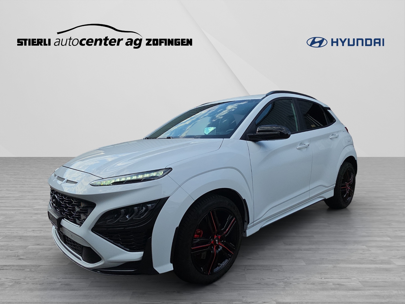 HYUNDAI Kona 1.6 T-GDi N-Line 4WD
