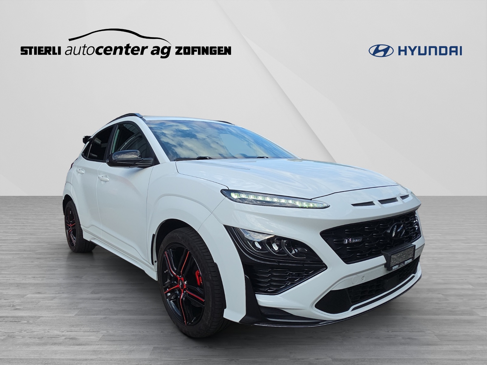 HYUNDAI Kona 1.6 T-GDi N-Line 4WD-showroom-element-2