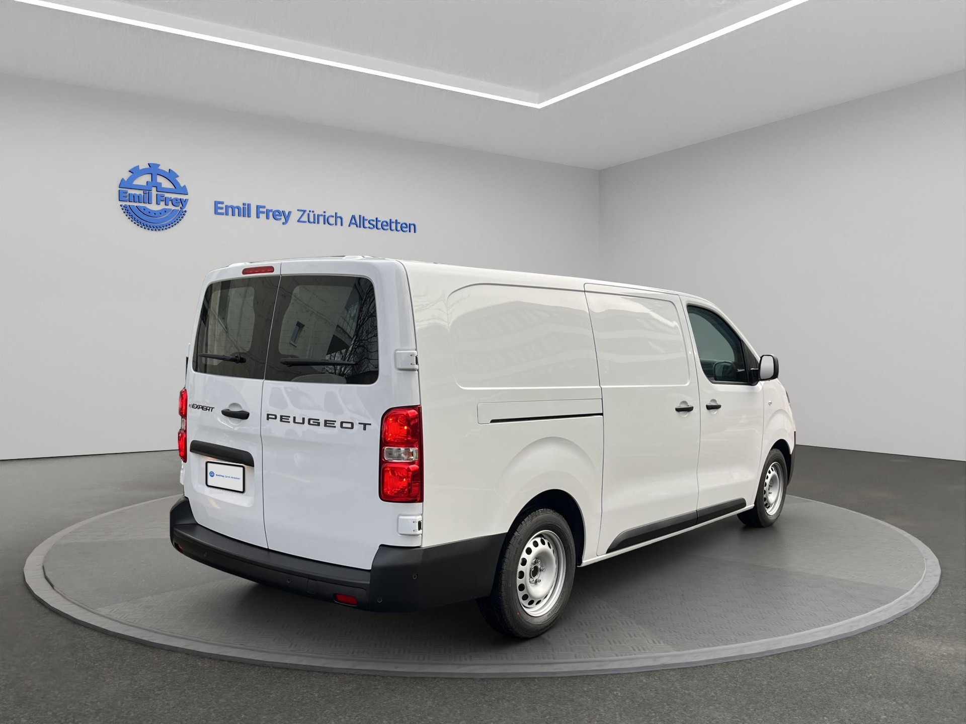 PEUGEOT e-Expert Kaw. Long 75 kWh-showroom-element-1
