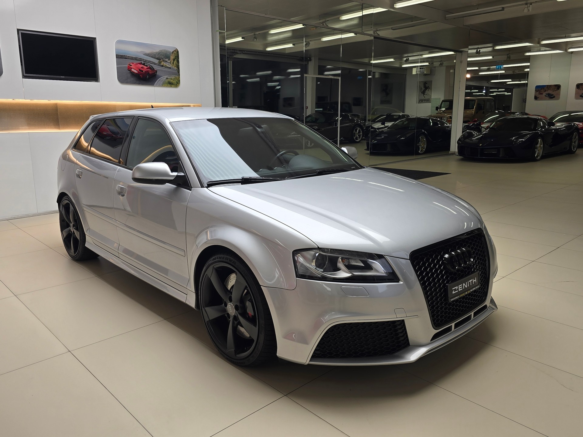 AUDI RS3 Sportback 2.5 TFSI quattro S-tronic ABT-image-2
