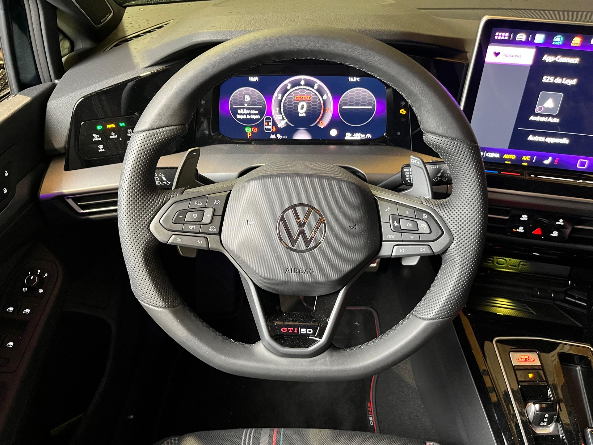 VW Golf 2.0 TSI GTI Edition 50 DSG-image-10