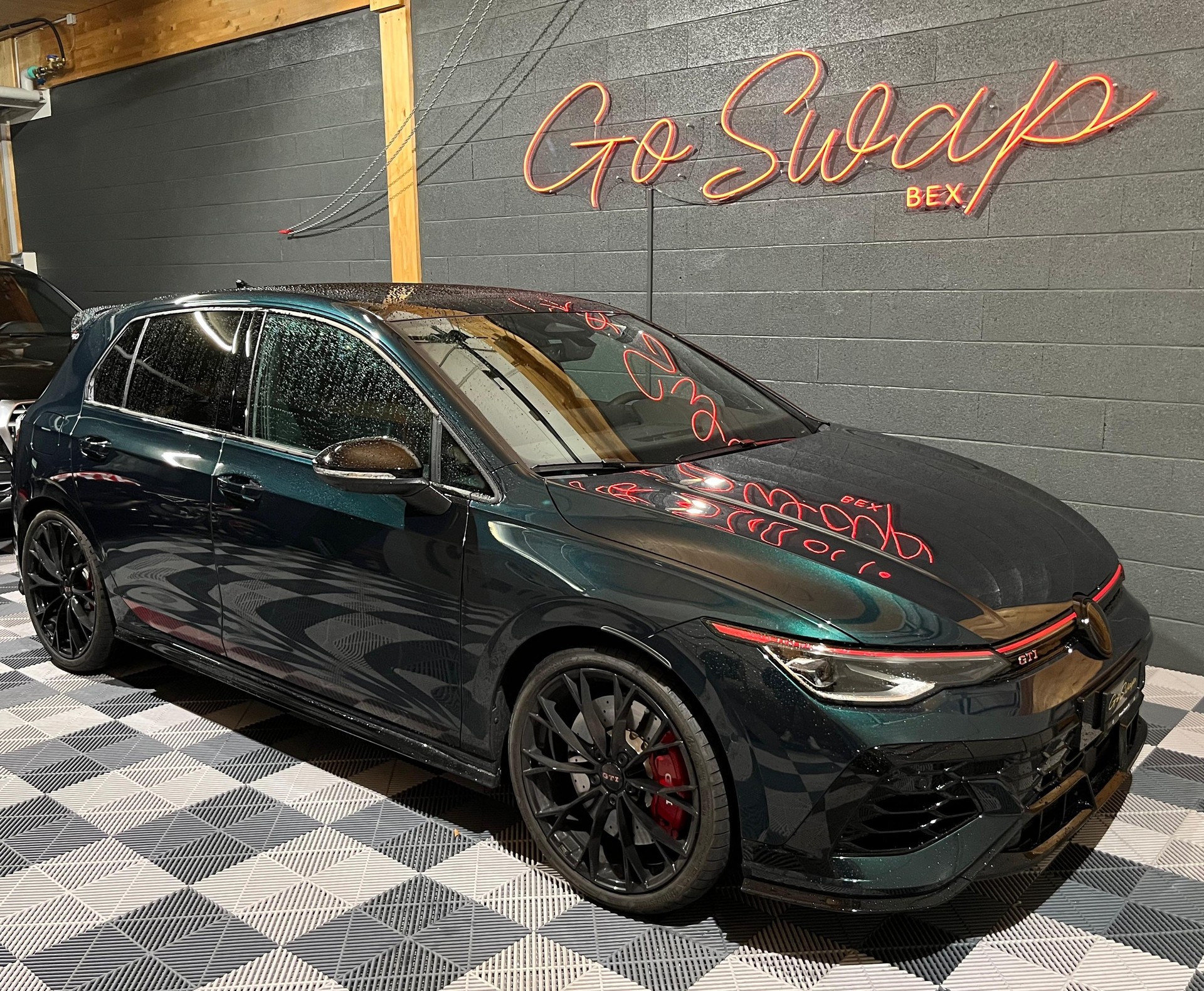 VW Golf 2.0 TSI GTI Edition 50 DSG
