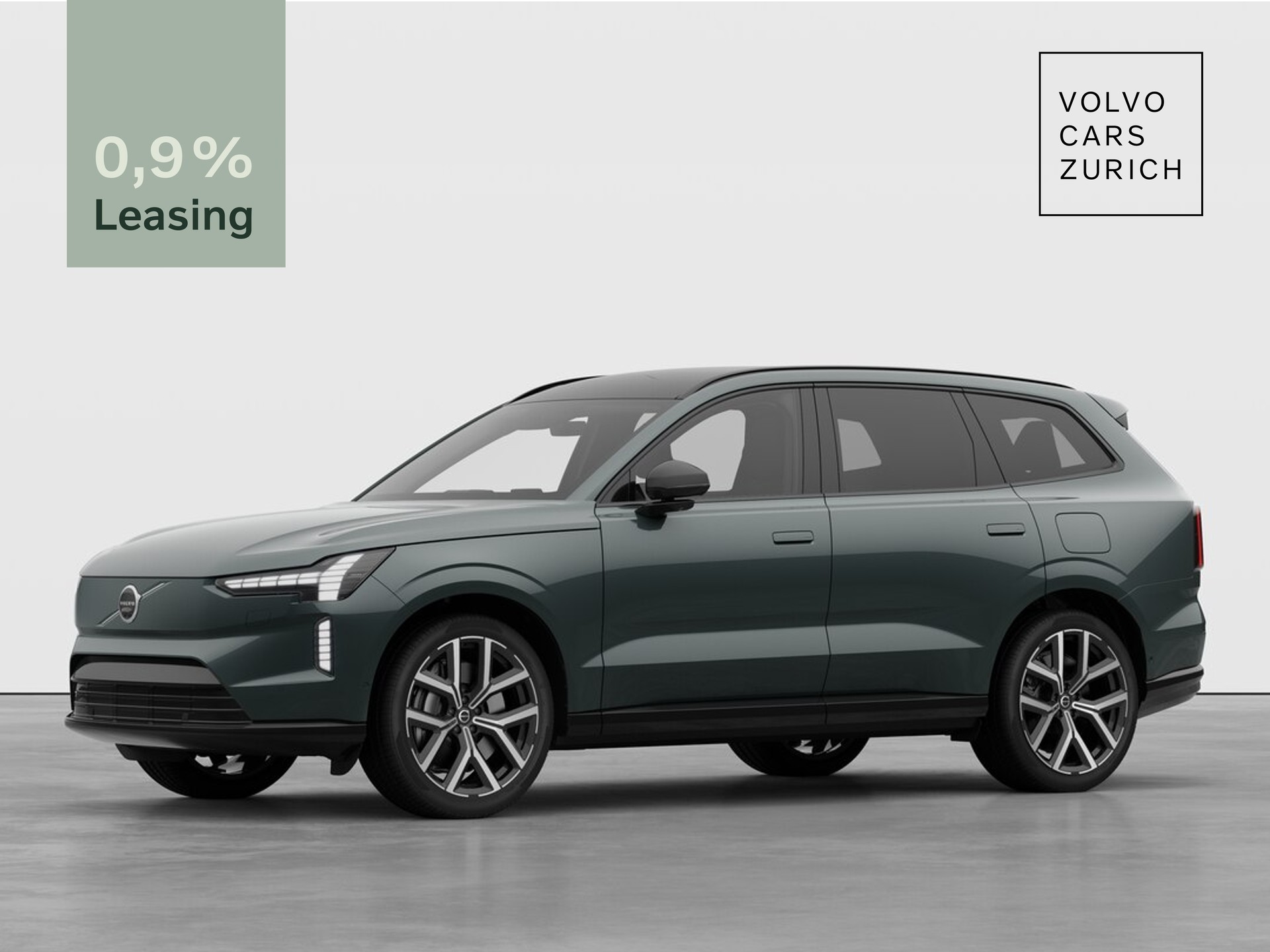 VOLVO EX90 Twin Performance Ultra 6P. AWD
