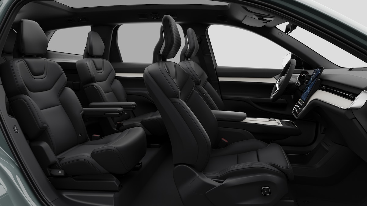 VOLVO EX90 Twin Performance Ultra 6P. AWD-image-13