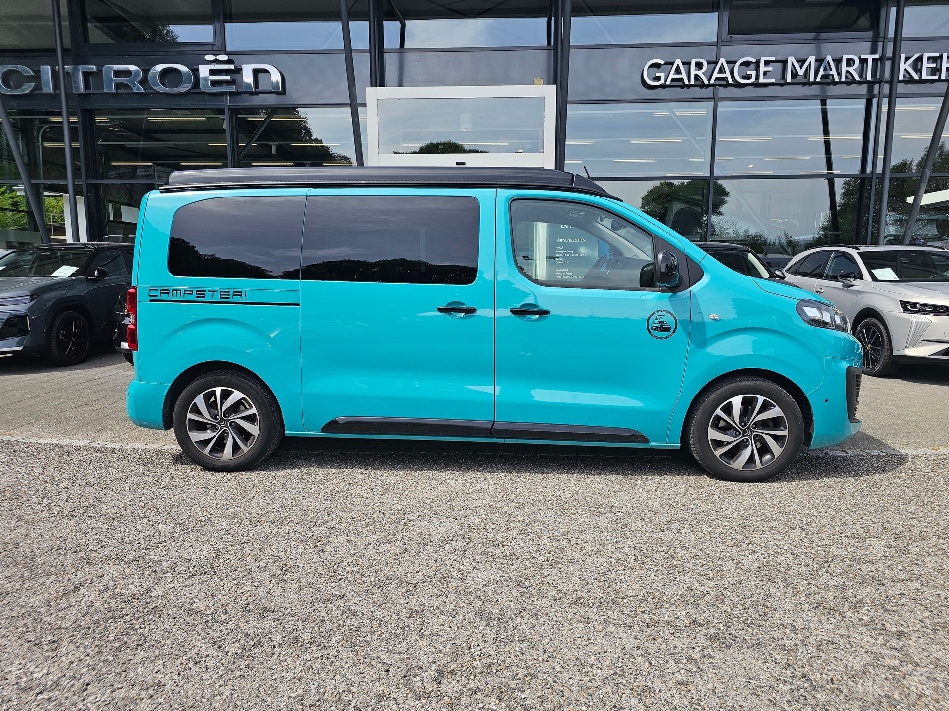 PÖSSL Campster 2.0 Blue HDI 180 EAT8-image-8