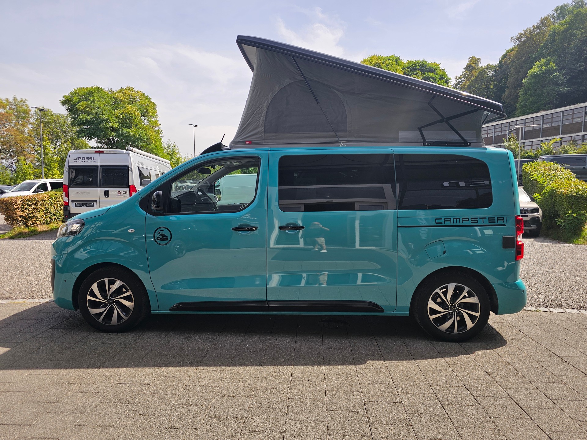 PÖSSL Campster 2.0 Blue HDI 180 EAT8-image-6