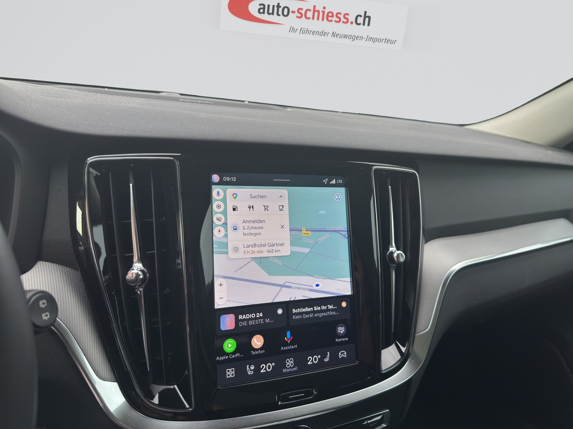 VOLVO V60 B4 Benzin Mild Hybrid Plus Dark DCT-image-11