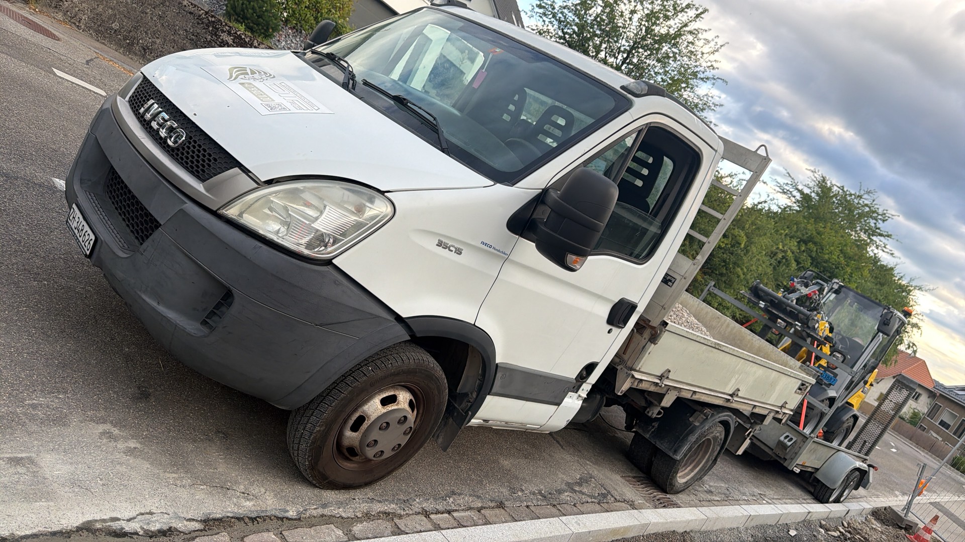 IVECO 3.0 HPI 146 Agile