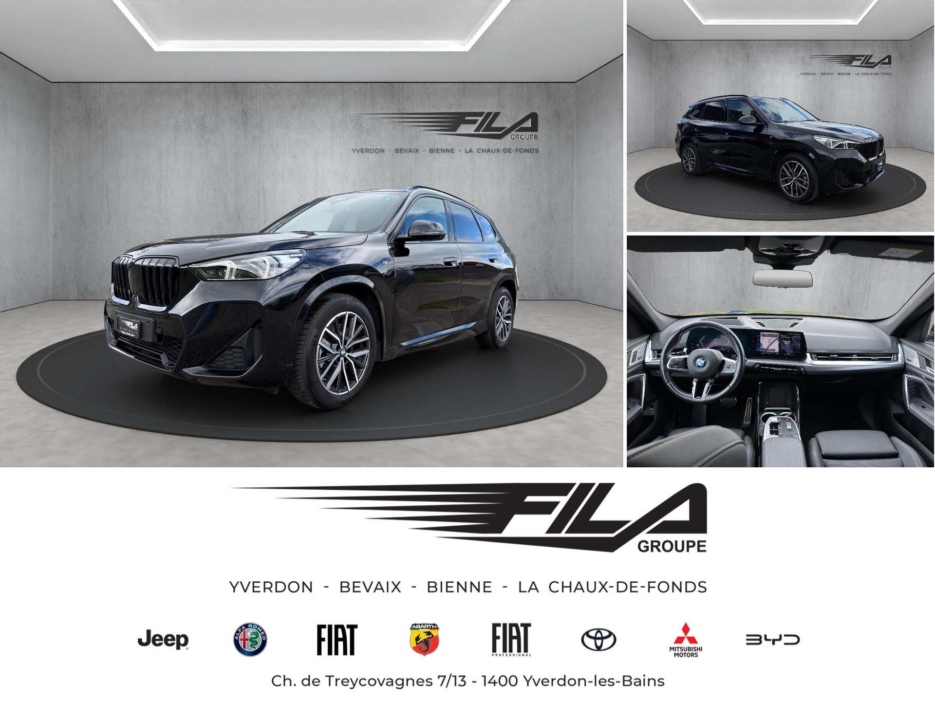 BMW X1 U11 23i xDrive