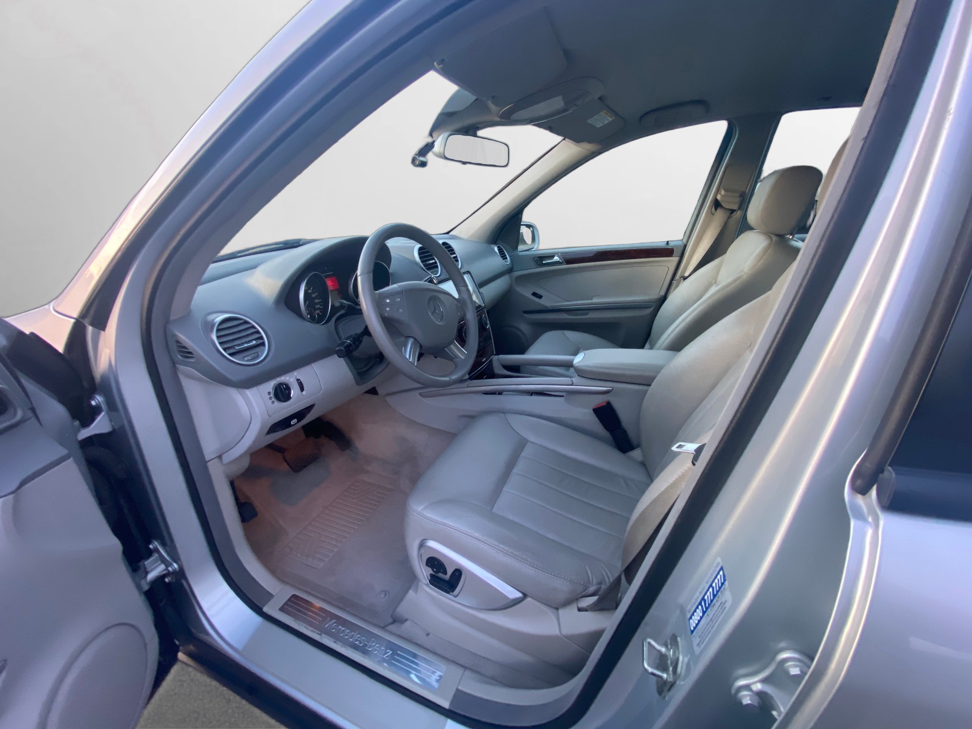 MERCEDES-BENZ ML 320 CDI 4Matic 7G-Tronic-image-14