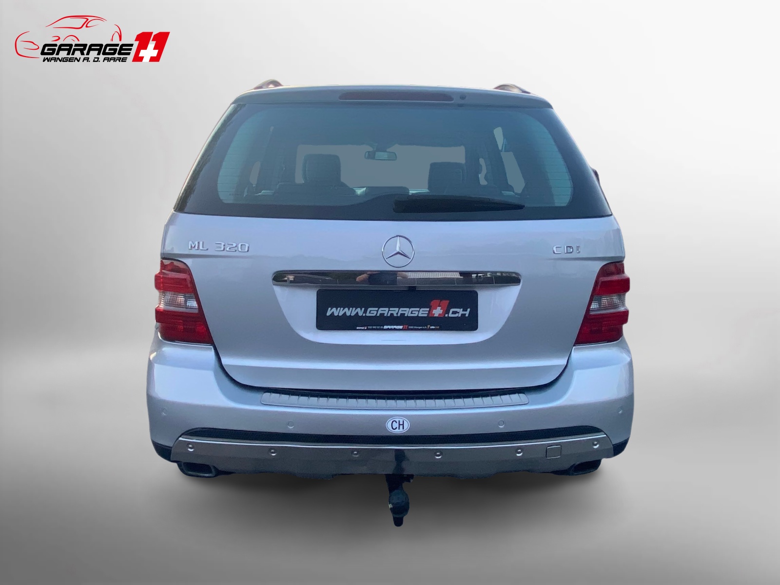 MERCEDES-BENZ ML 320 CDI 4Matic 7G-Tronic-image-4