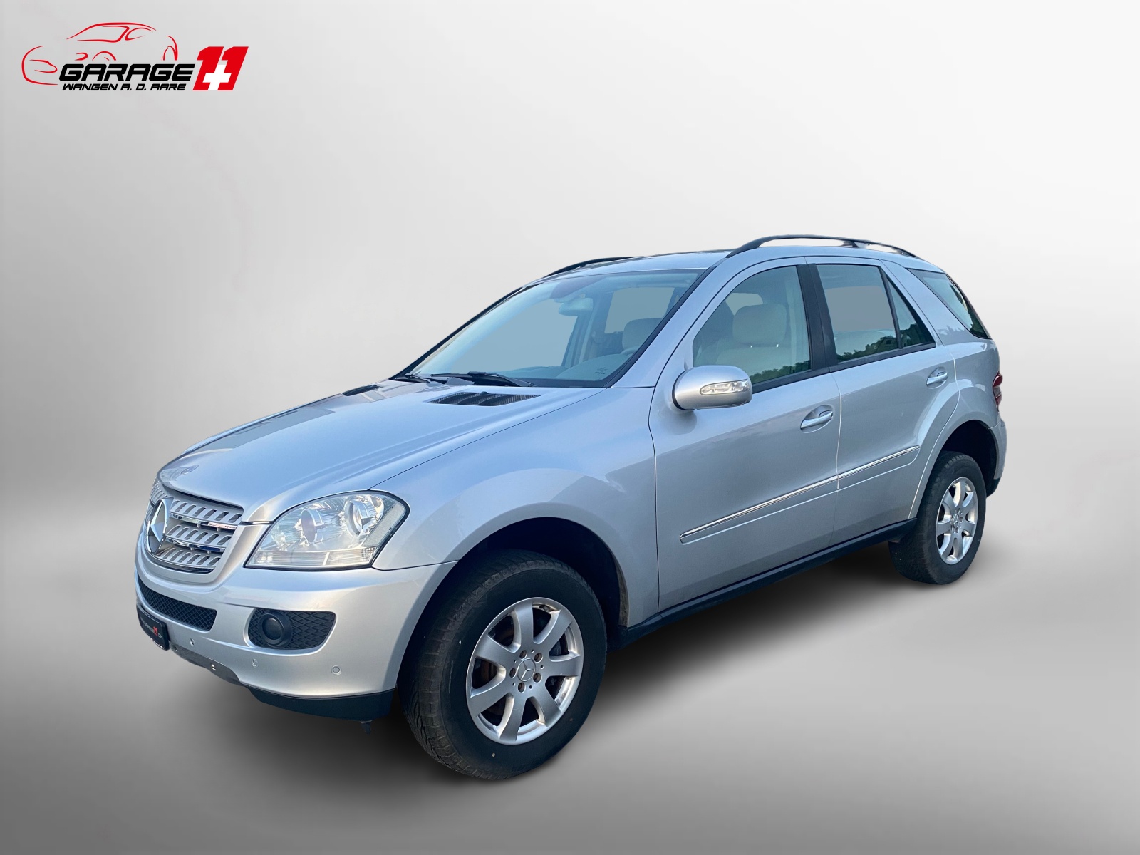 MERCEDES-BENZ ML 320 CDI 4Matic 7G-Tronic