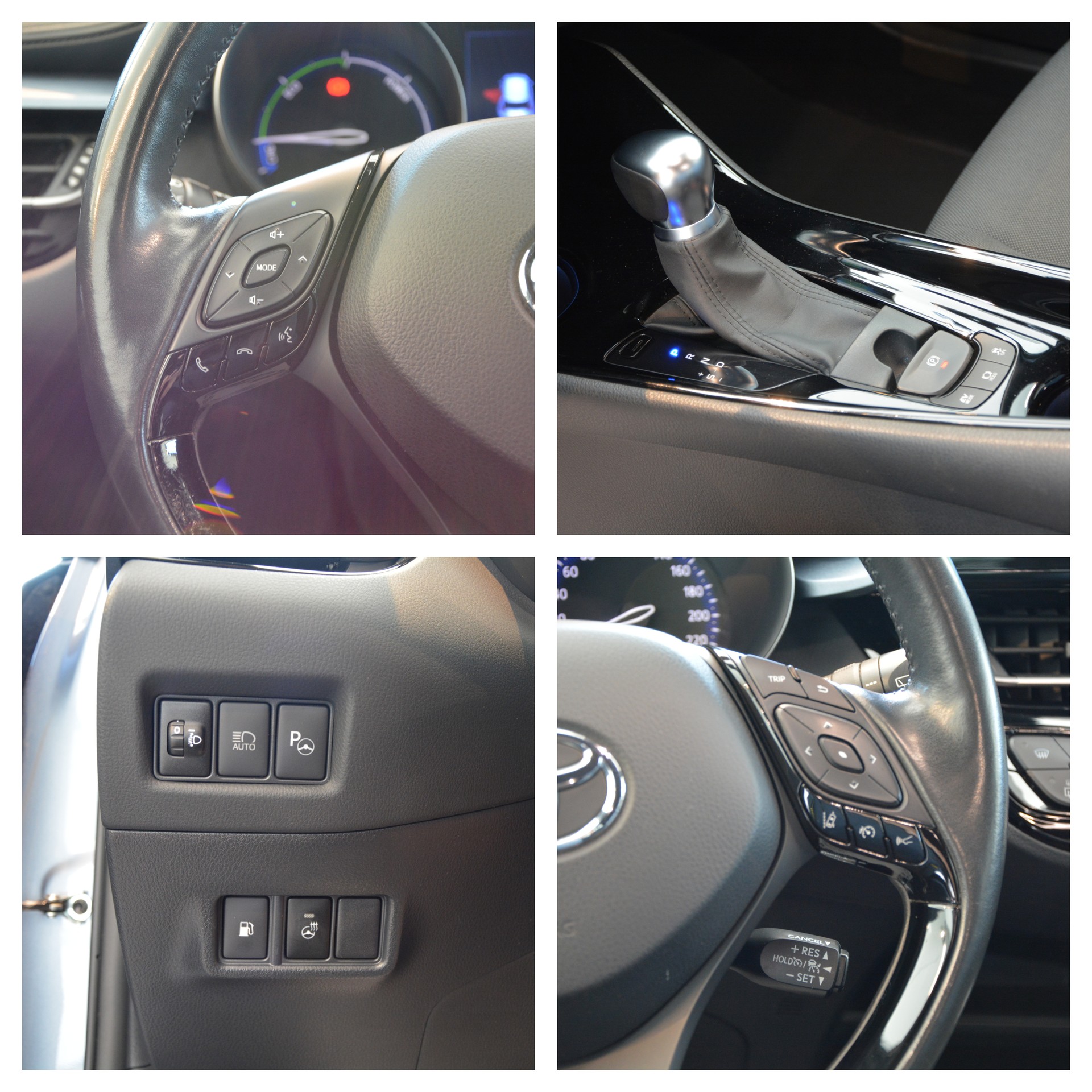 TOYOTA C-HR 2.0 HSD CVT Style-image-16