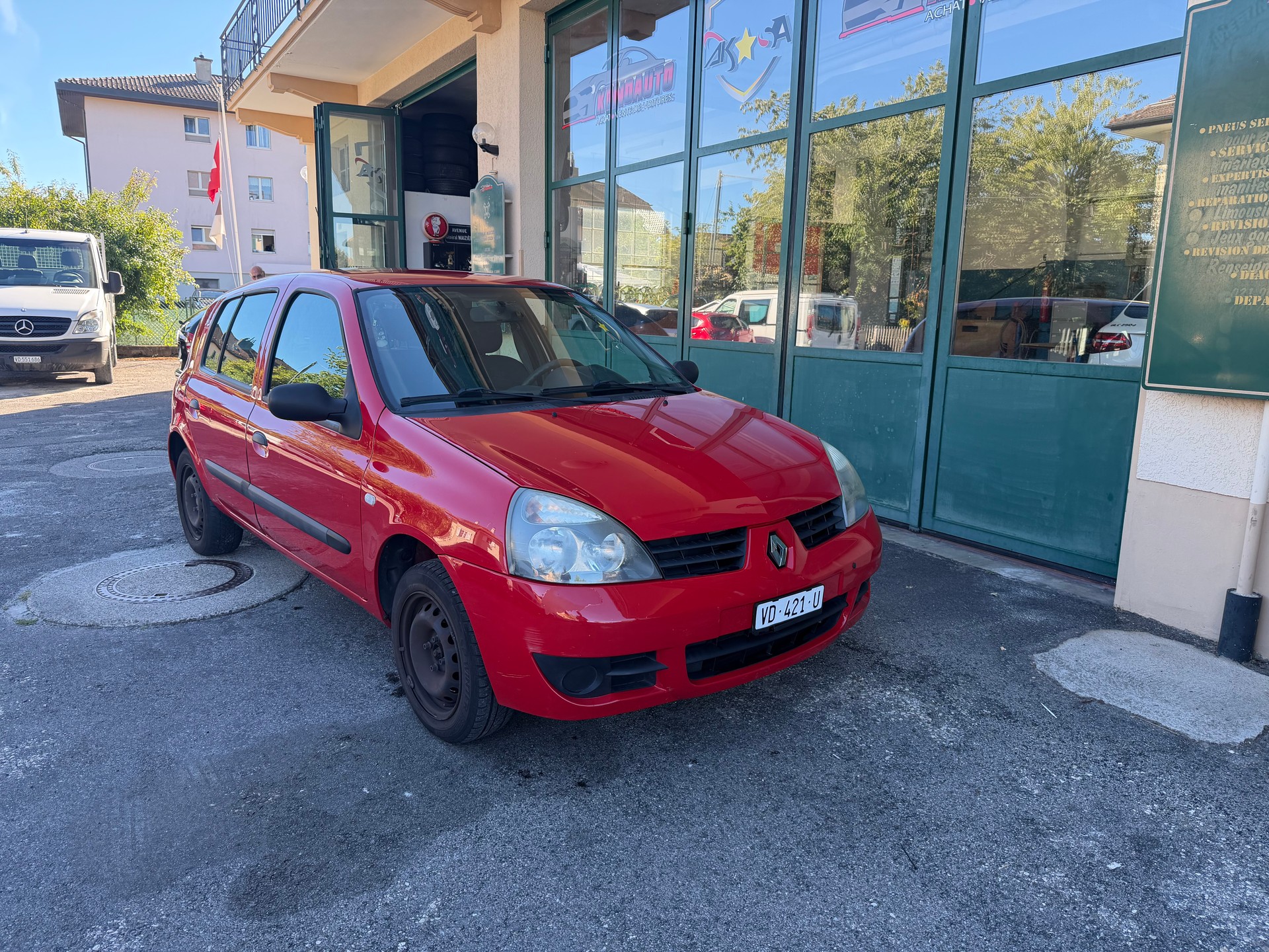 RENAULT Clio 1.2 16V Storia